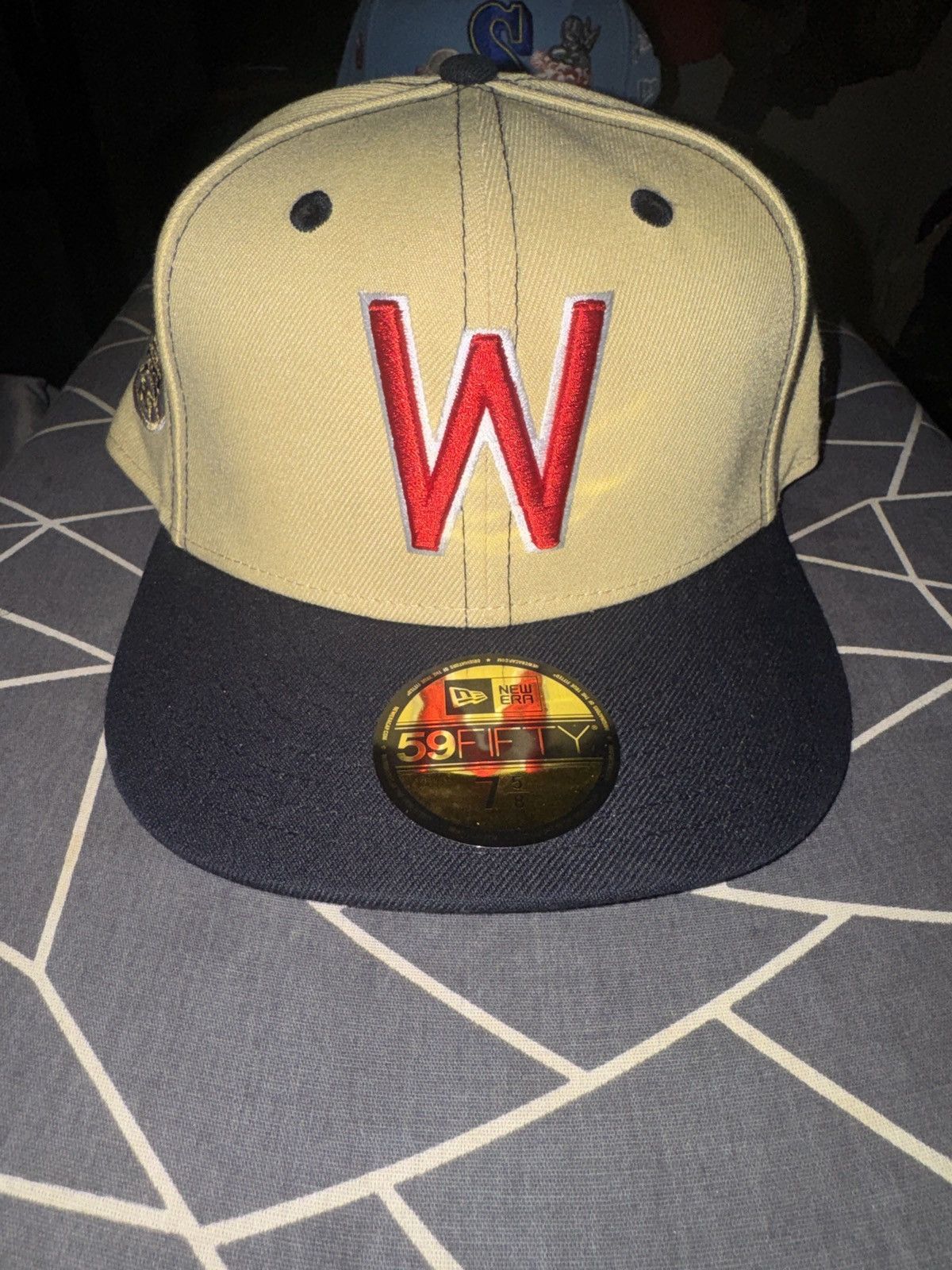 New Era New Era Washington Senators 59FIFTY fitted Size ONE SIZE - 1 Thumbnail