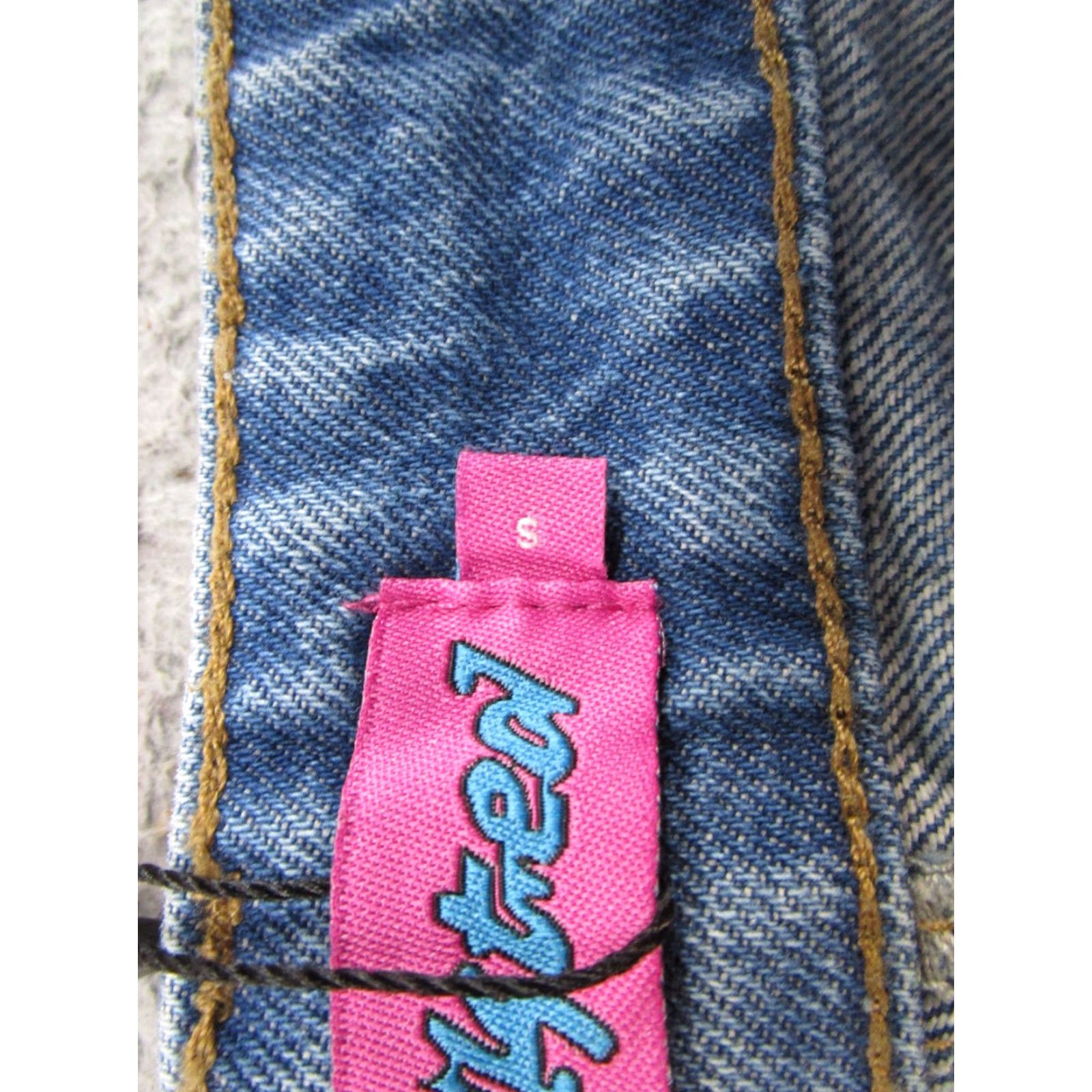 Vintage VINTAGE not applicable, sorry. Size 28" / US 6 / IT 42 - 3 Thumbnail
