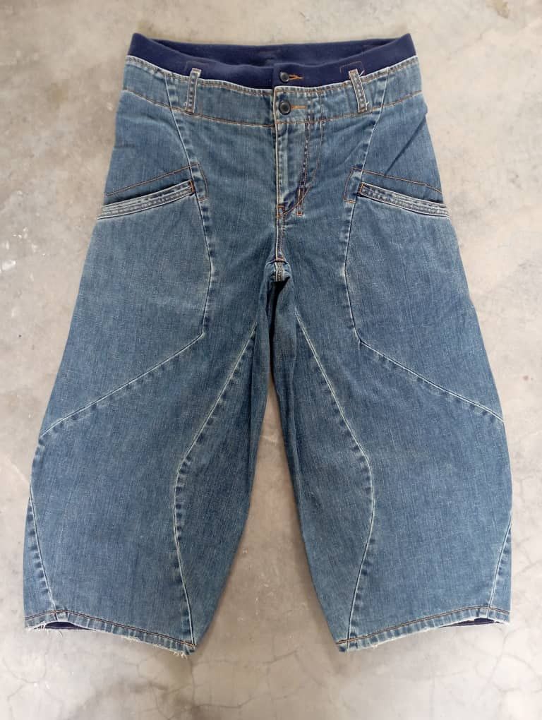 Southpole Baggy Loose Like JNCO Jeans Japan Baggy As Know As Jeans Size US 32 / EU 48 - 1 Thumbnail