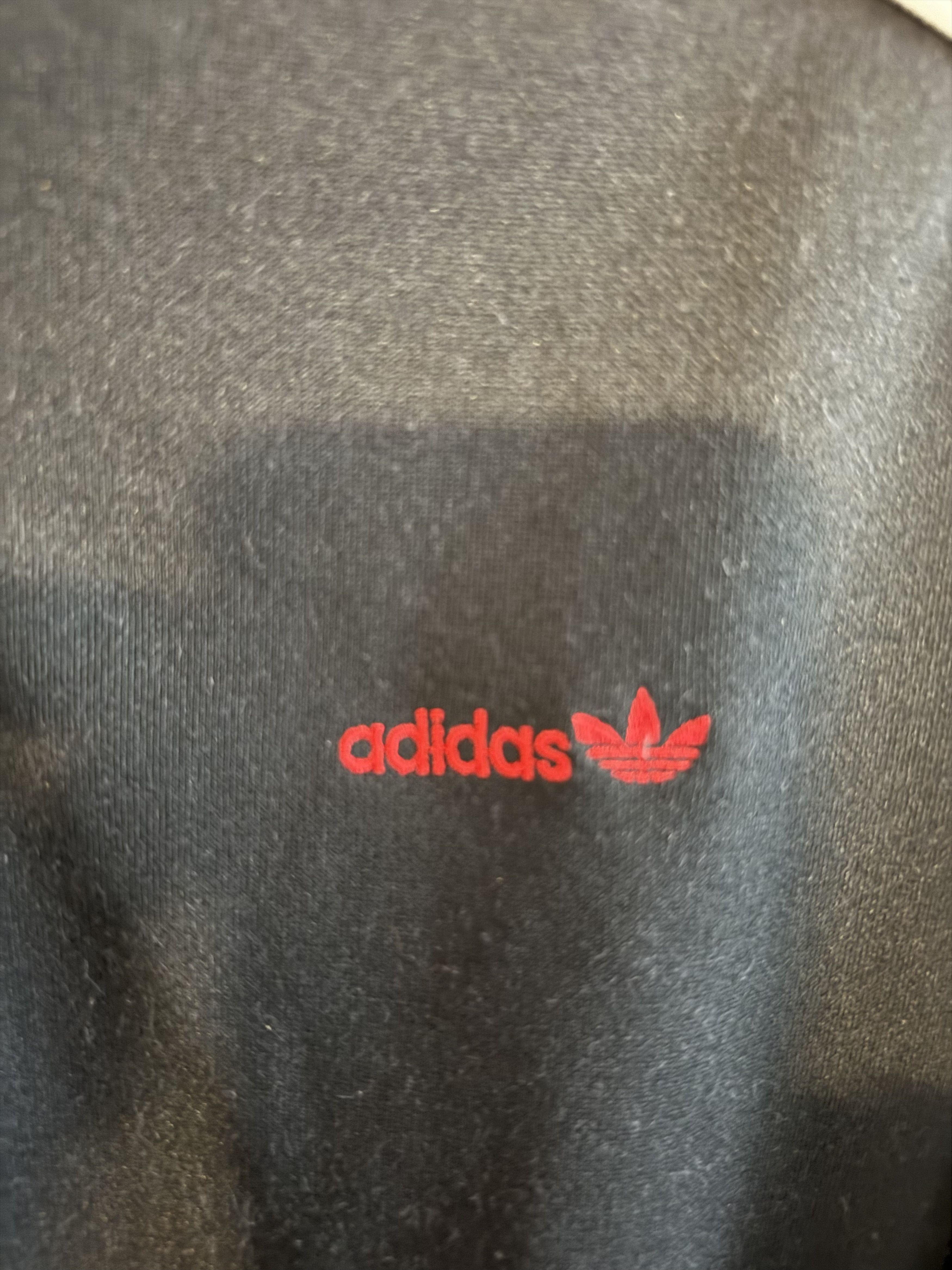 Adidas Rare Vintage adidas Track Jacket West Germany (1970s–1980s) Size US M / EU 48-50 / 2 - 3 Thumbnail