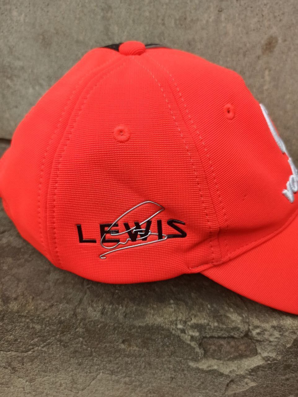 Mercedes-Benz Mercedes-Benz mclaren formula uno lewis Hamilton vintage cap Size ONE SIZE - 2 Thumbnail
