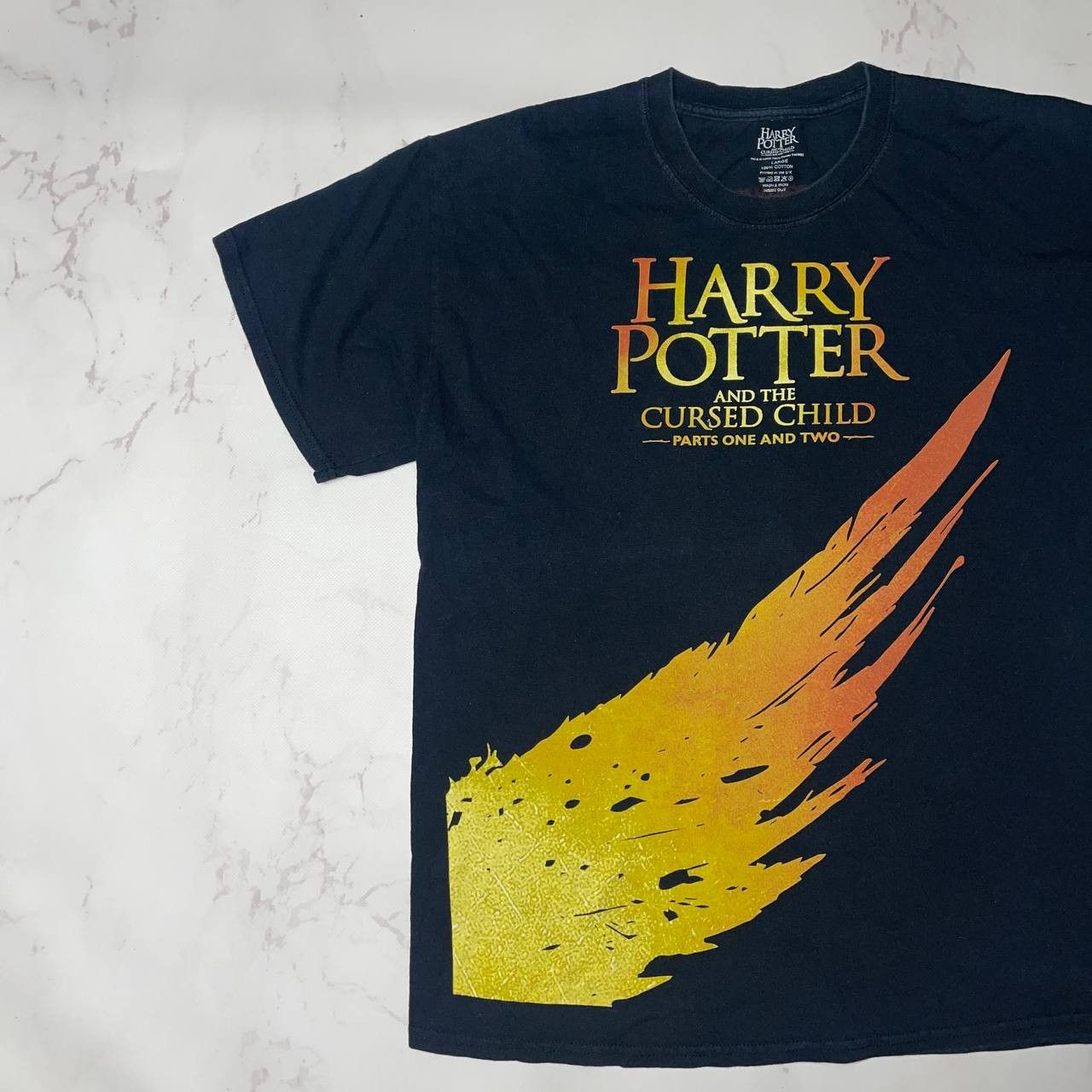 Vintage Share Harry Potter And The Cursed Child SZ M Size US L / EU 52-54 / 3 - 5 Thumbnail