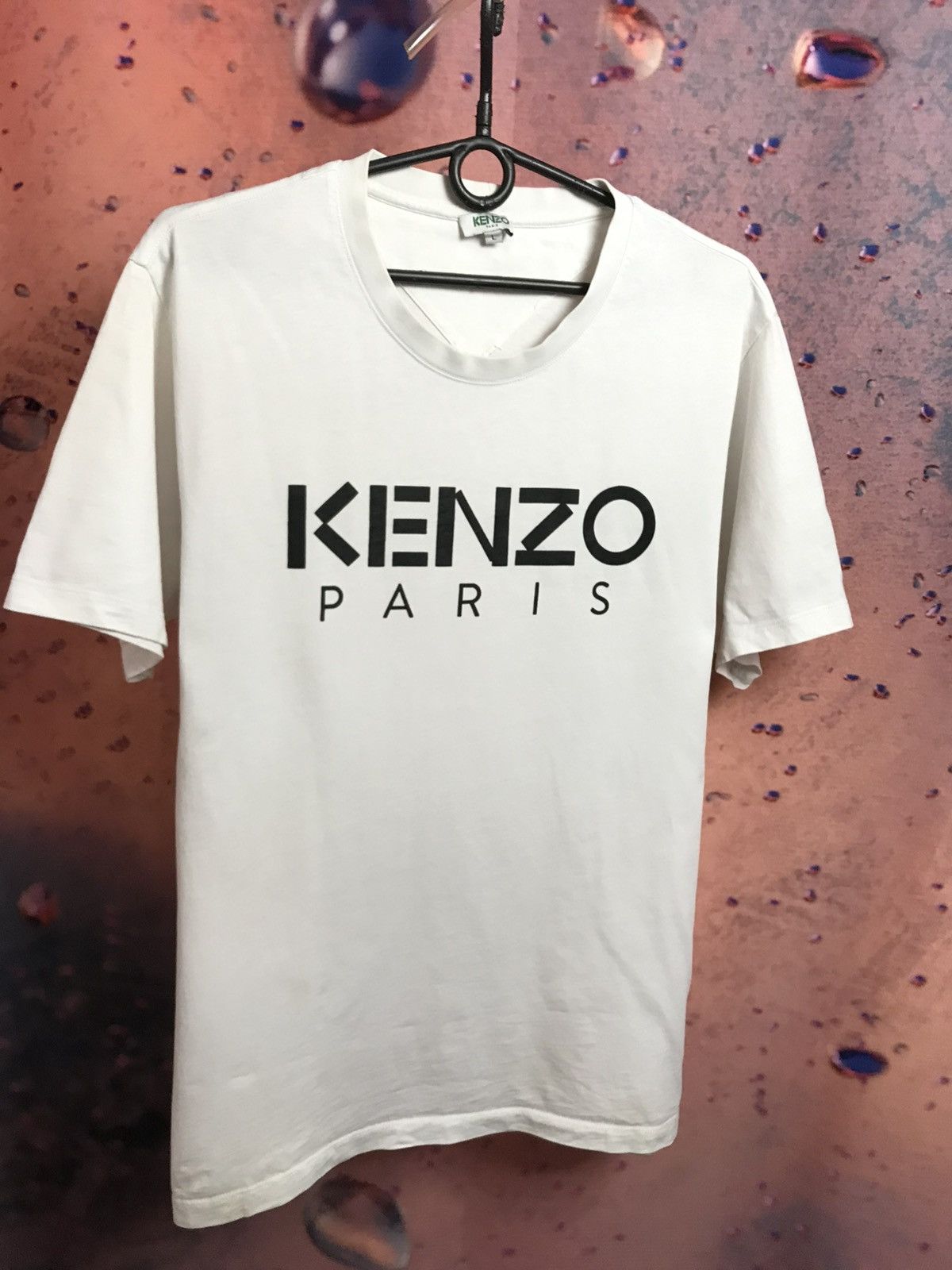 Designer × Kenzo Kenzo luxury designer tee Size US L / EU 52-54 / 3 - 2 Thumbnail