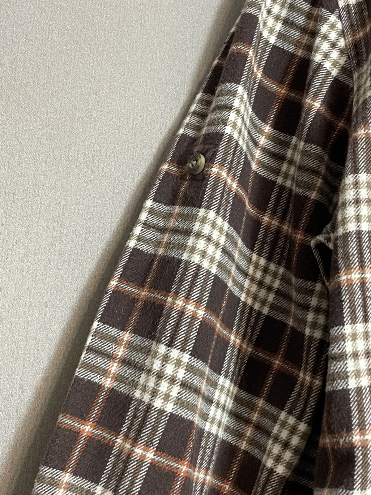 Fjallraven Vintage Fjällräven Shirt Gorpcore Sample Shirt RRL Oakley Size US M / EU 48-50 / 2 - 8 Thumbnail