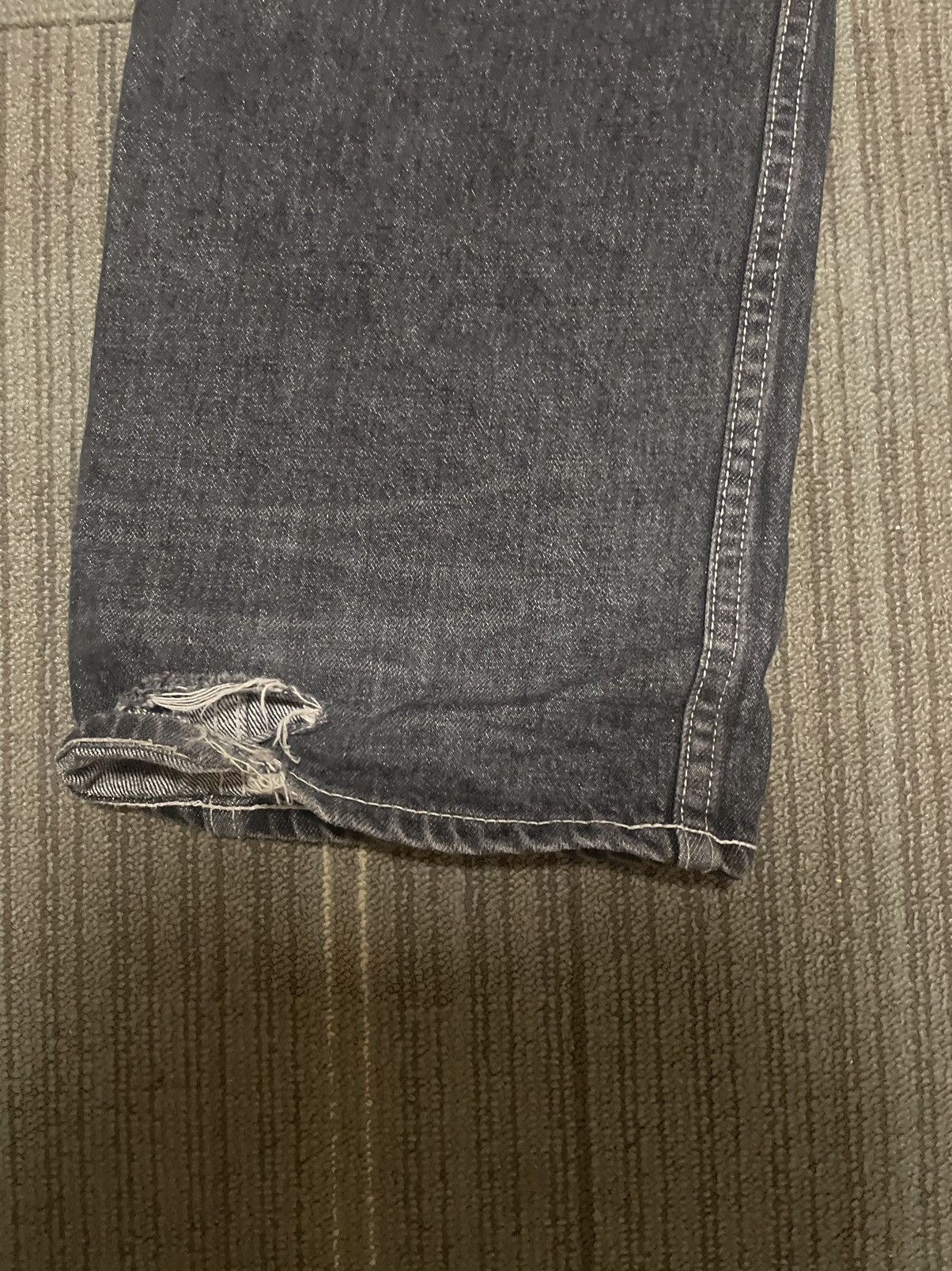 Bape Ape Head Denim Size US 34 / EU 50 - 11 Thumbnail