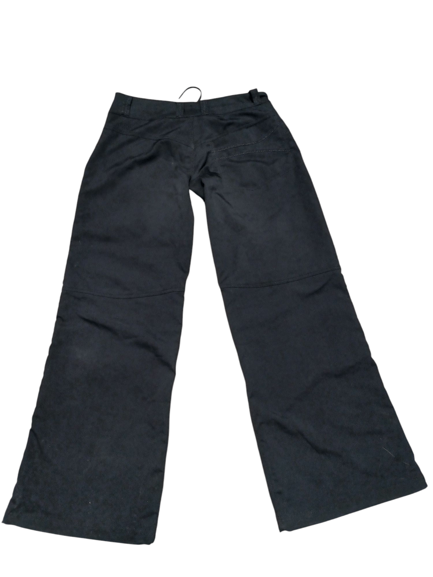 Nike 31 CM LEG OPENING NIKE FIRE FLARED NYLON VINTAGE TRACK PANTS Size US 33 - 3 Thumbnail