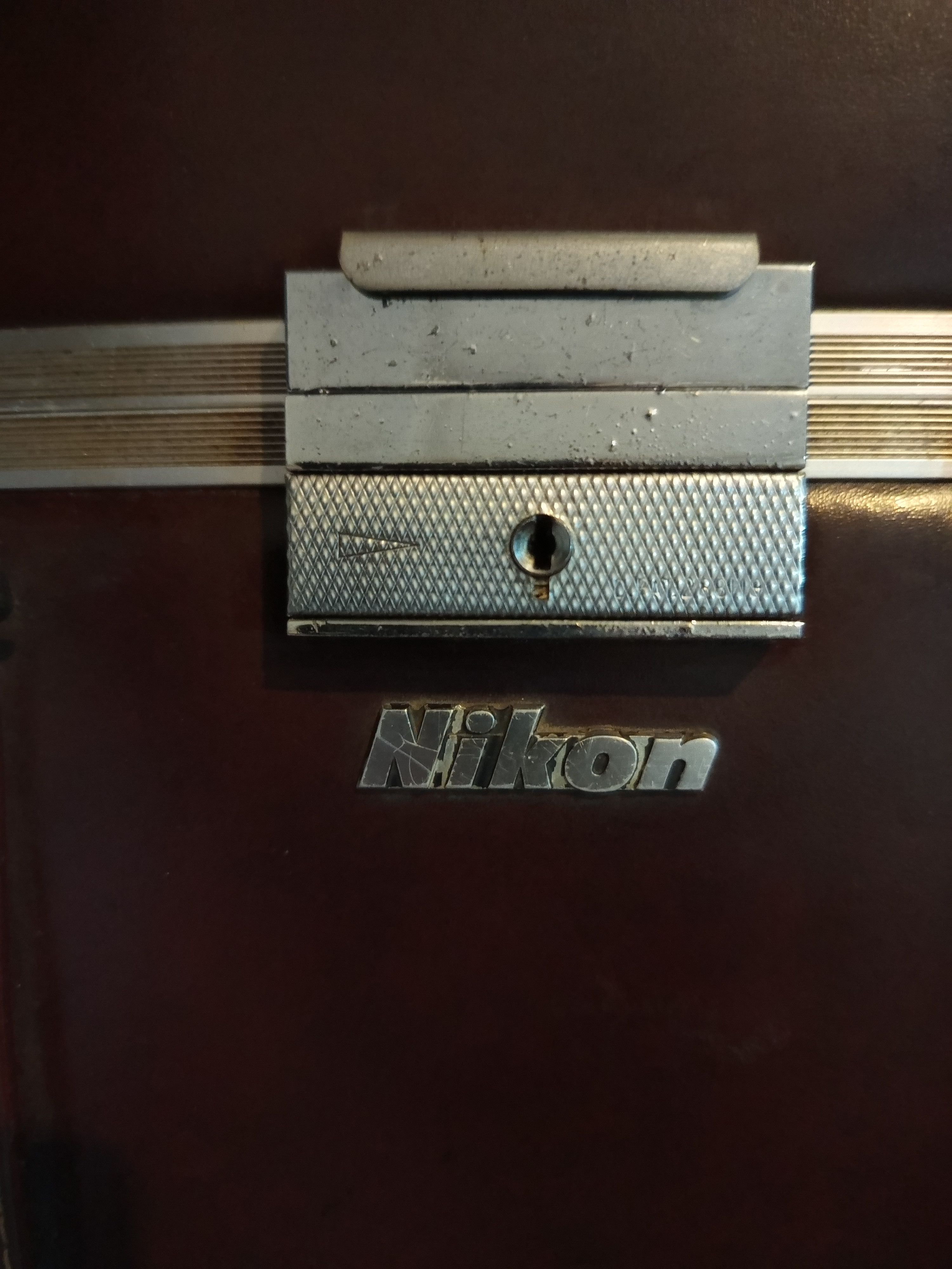 Nikon 1960s Nikon Leather Camera Case Size ONE SIZE - 17 Thumbnail