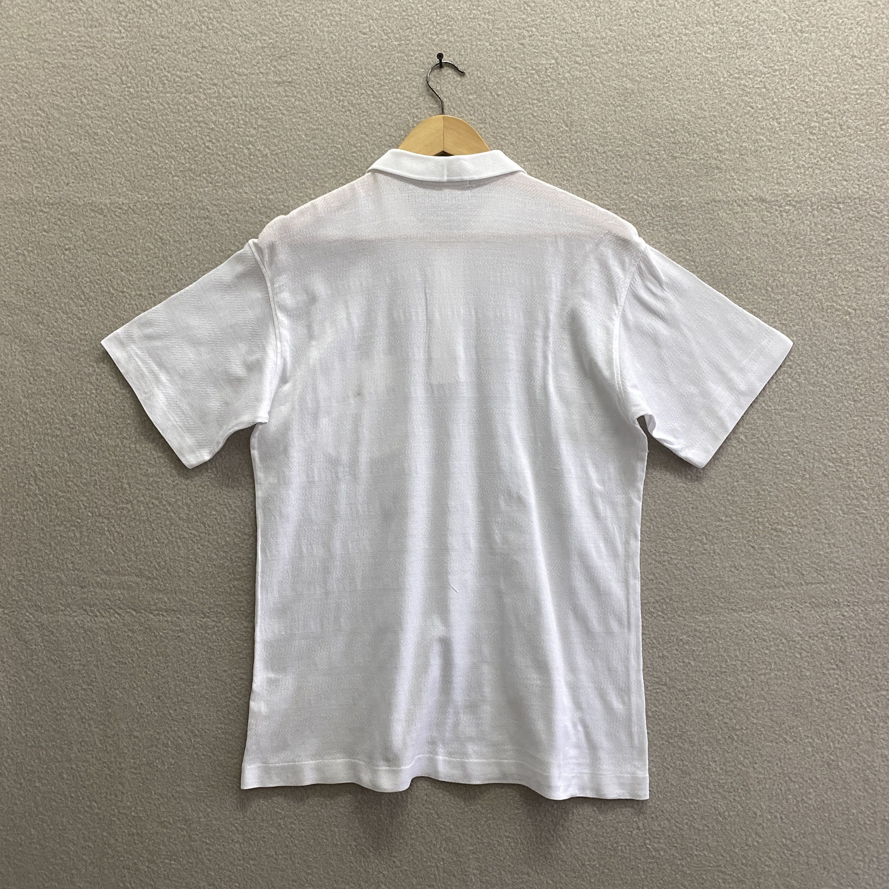 Yves Saint Laurent Vintage Ysl Polo Shirt Size US M / EU 48-50 / 2 - 6 Thumbnail
