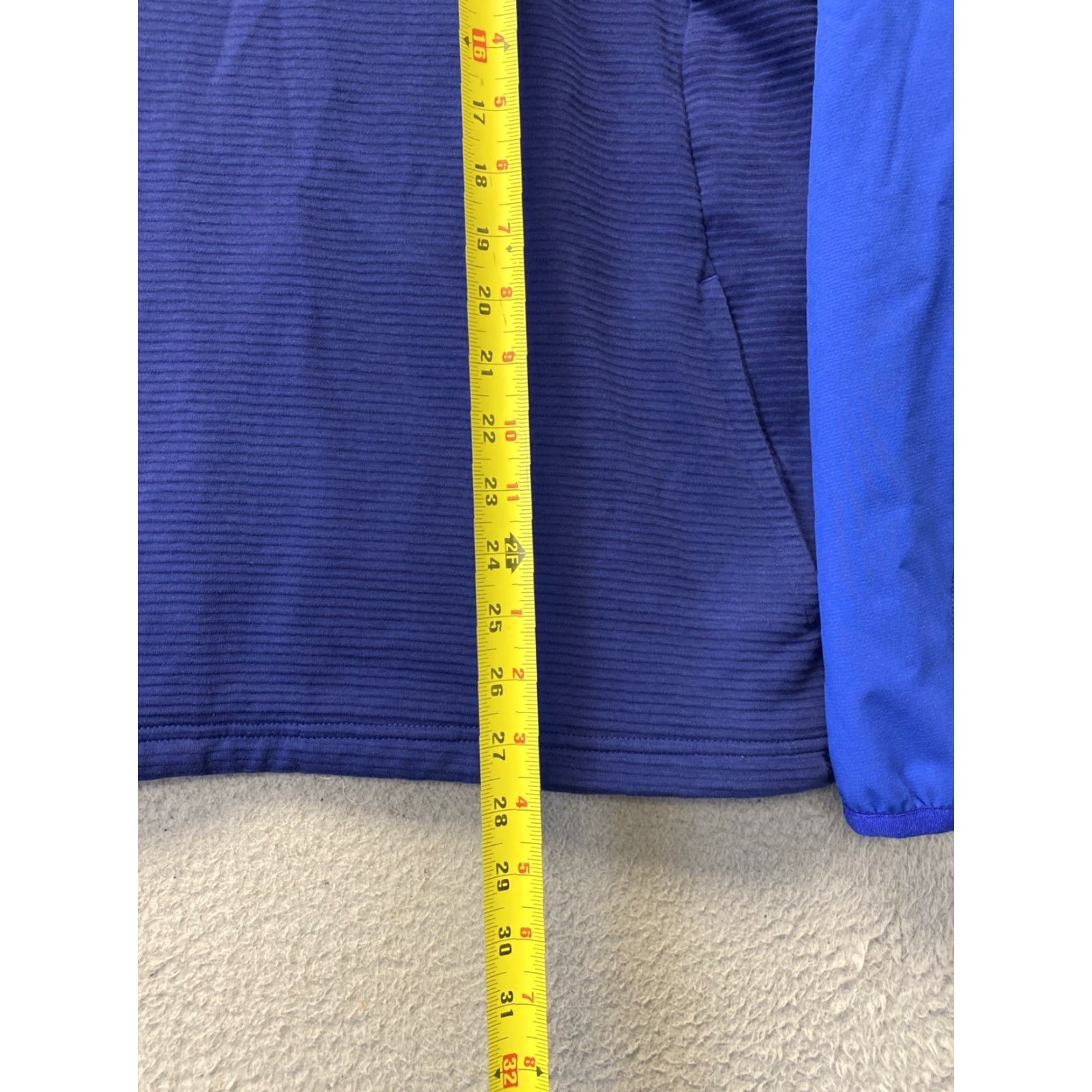 Adidas Adidas Men’s Sweatshirt Sweater M Blue C.READY CREW Pockets 3 Stps Logo /160-10 Size US M / EU 48-50 / 2 - 6 Thumbnail