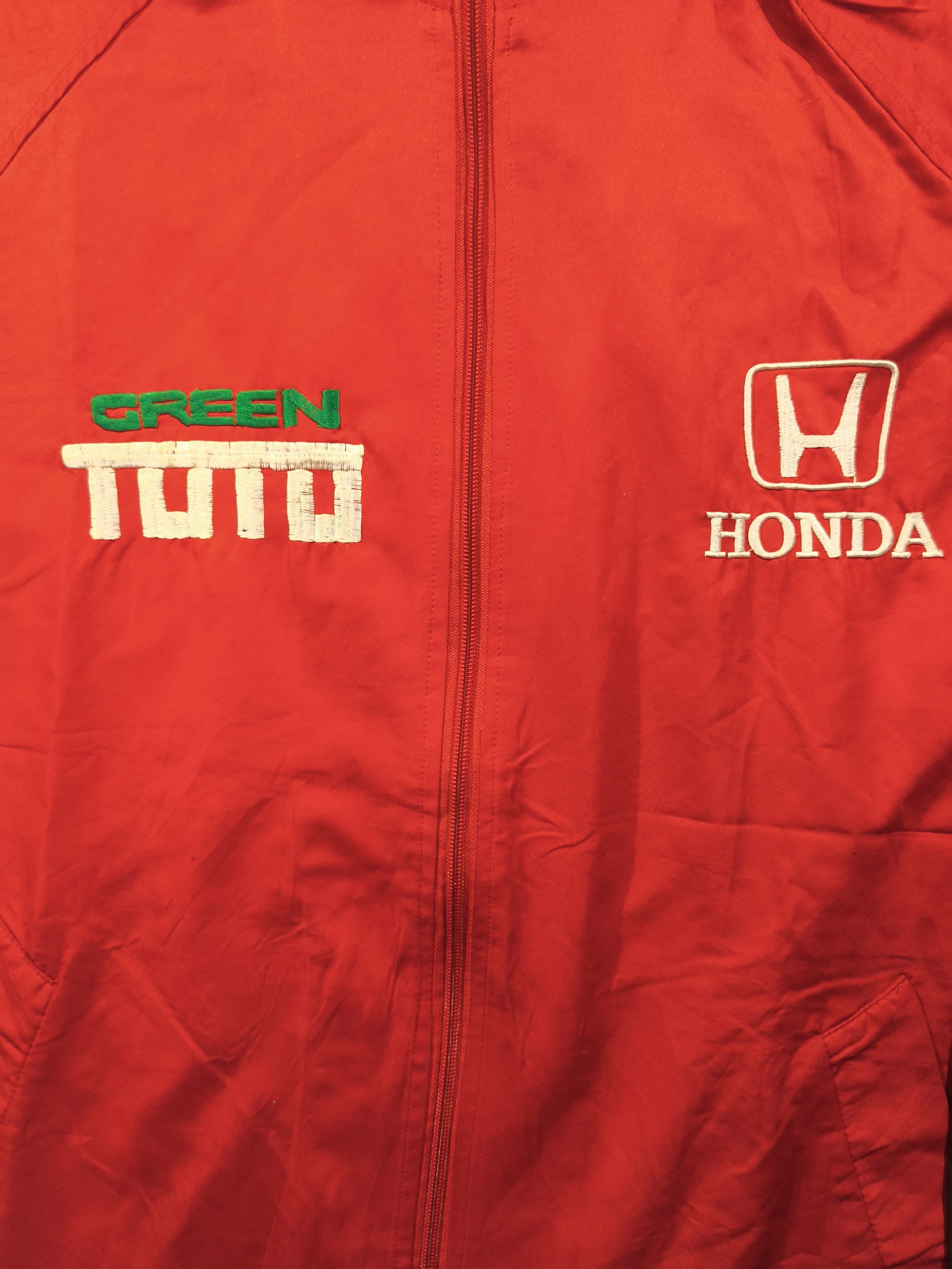 Honda Honda Lucky Strike Light Jacket Size US XL / EU 56 / 4 - 5 Thumbnail