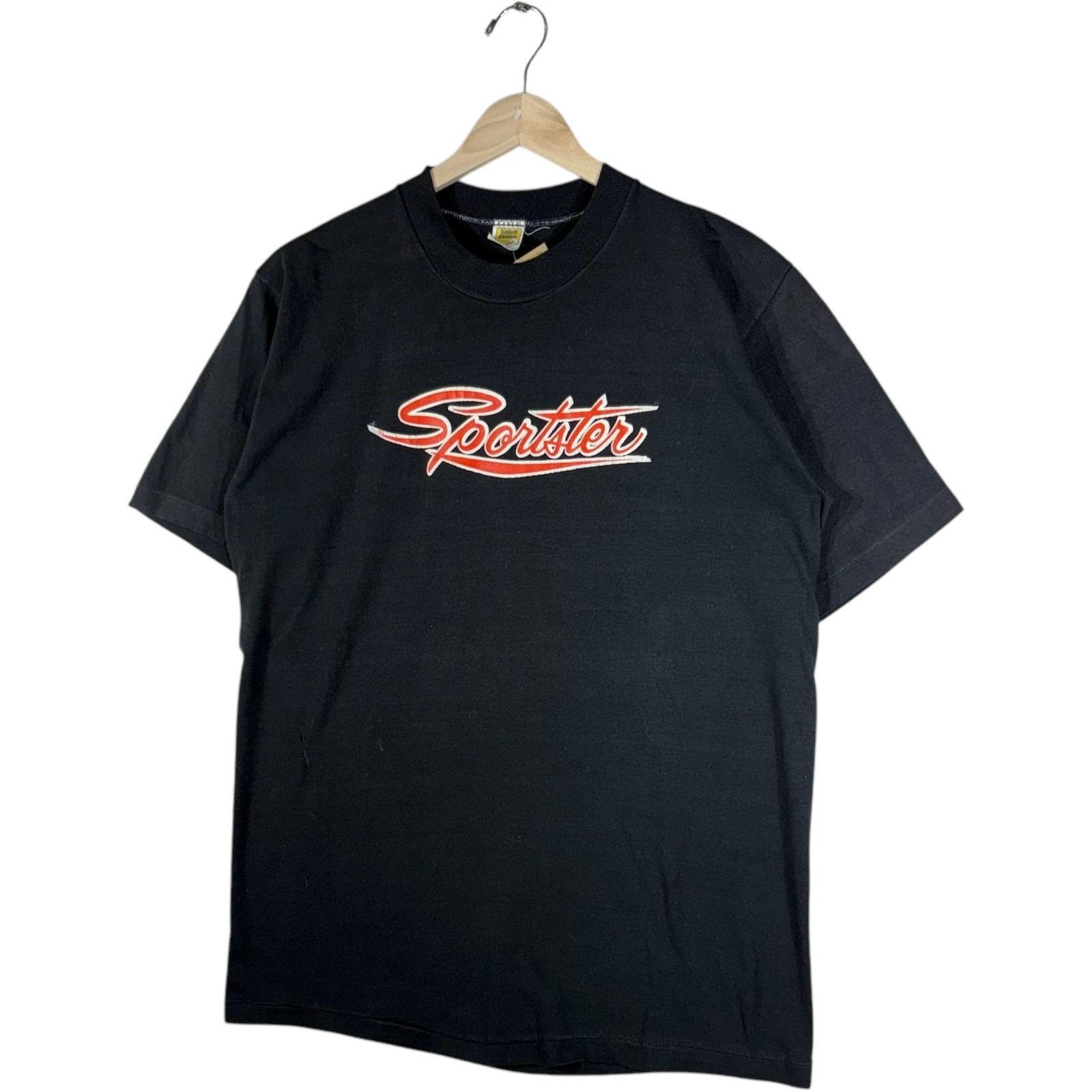 Velva Sheen VTG Harley Davidson Robinson Daytona Beach Florida Tee L 90s Size US L / EU 52-54 / 3 - 3 Thumbnail