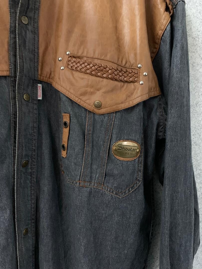 Japanese Brand Shooter Size US XXL / EU 58 / 5 - 7 Thumbnail