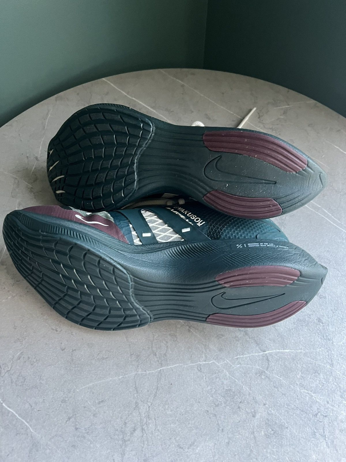 Gyakusou Nike Zoomx Vaporfly x Gyakusou Sneakers Size US 8.5 / EU 41-42 - 6 Thumbnail