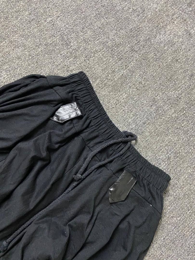 Japanese Brand ICHIO INC Brand Two Layers Punk Inspired Pants (193) Size US 26 / EU 42 - 9 Thumbnail