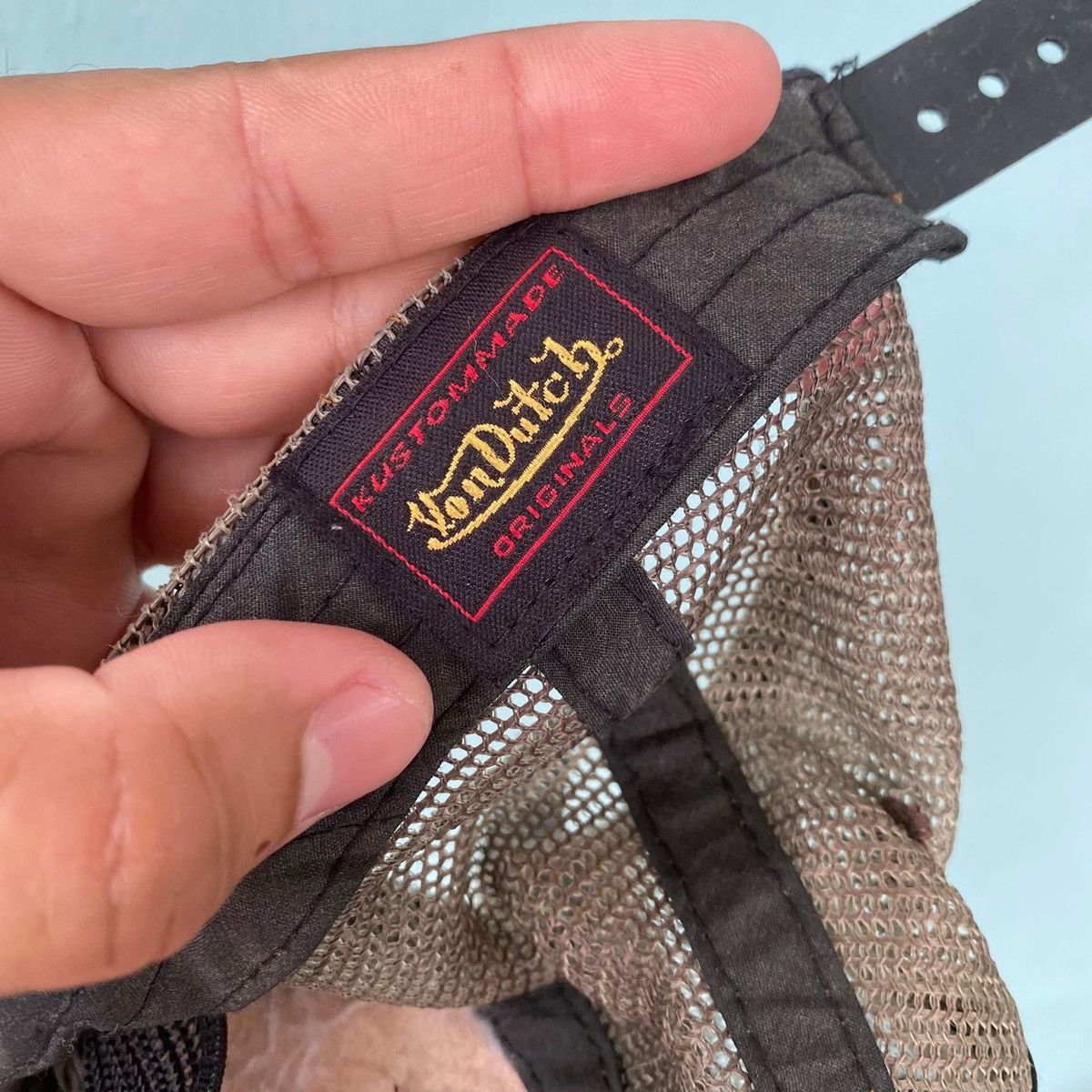 Von Dutch RARE ‼️ Von Dutch Size ONE SIZE - 3 Thumbnail