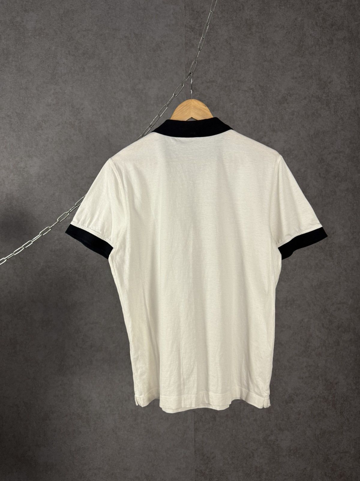 Reiss Reiss designer polo tee Size US M / EU 48-50 / 2 - 6 Thumbnail