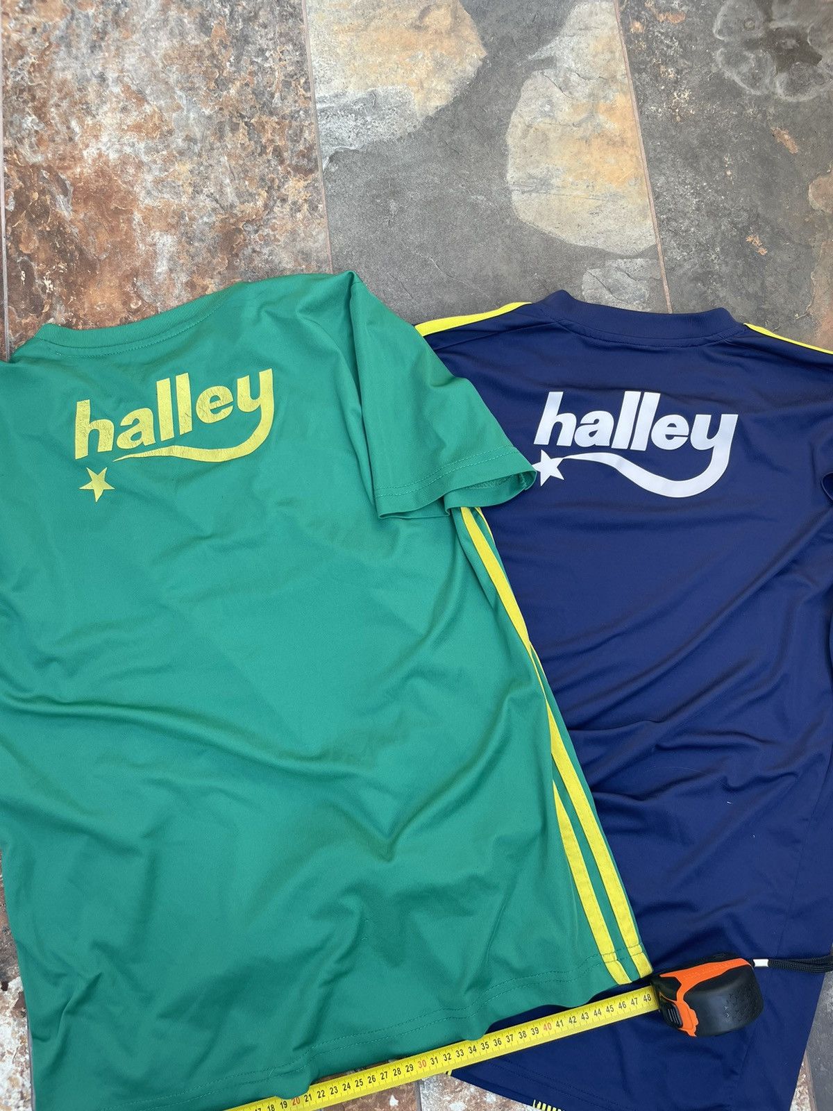 Adidas Last drop!X2 Fenerbahce Jerseys Bundle 2019/2020 Size US M / EU 48-50 / 2 - 5 Thumbnail