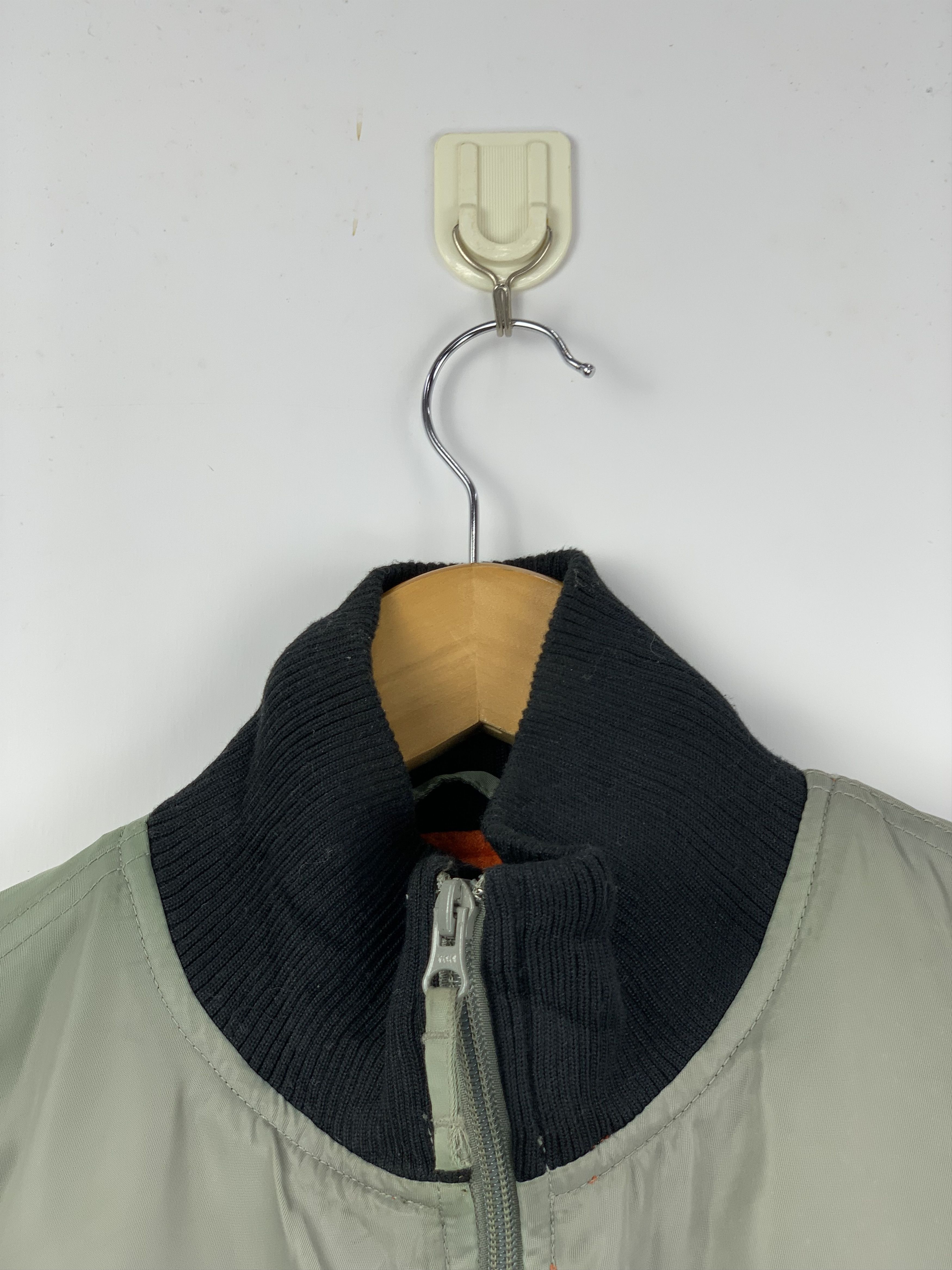 Polo Ralph Lauren Vintage Polo Ralph Lauren ZIp Up Bombers Jacket Size US M / EU 48-50 / 2 - 3 Thumbnail