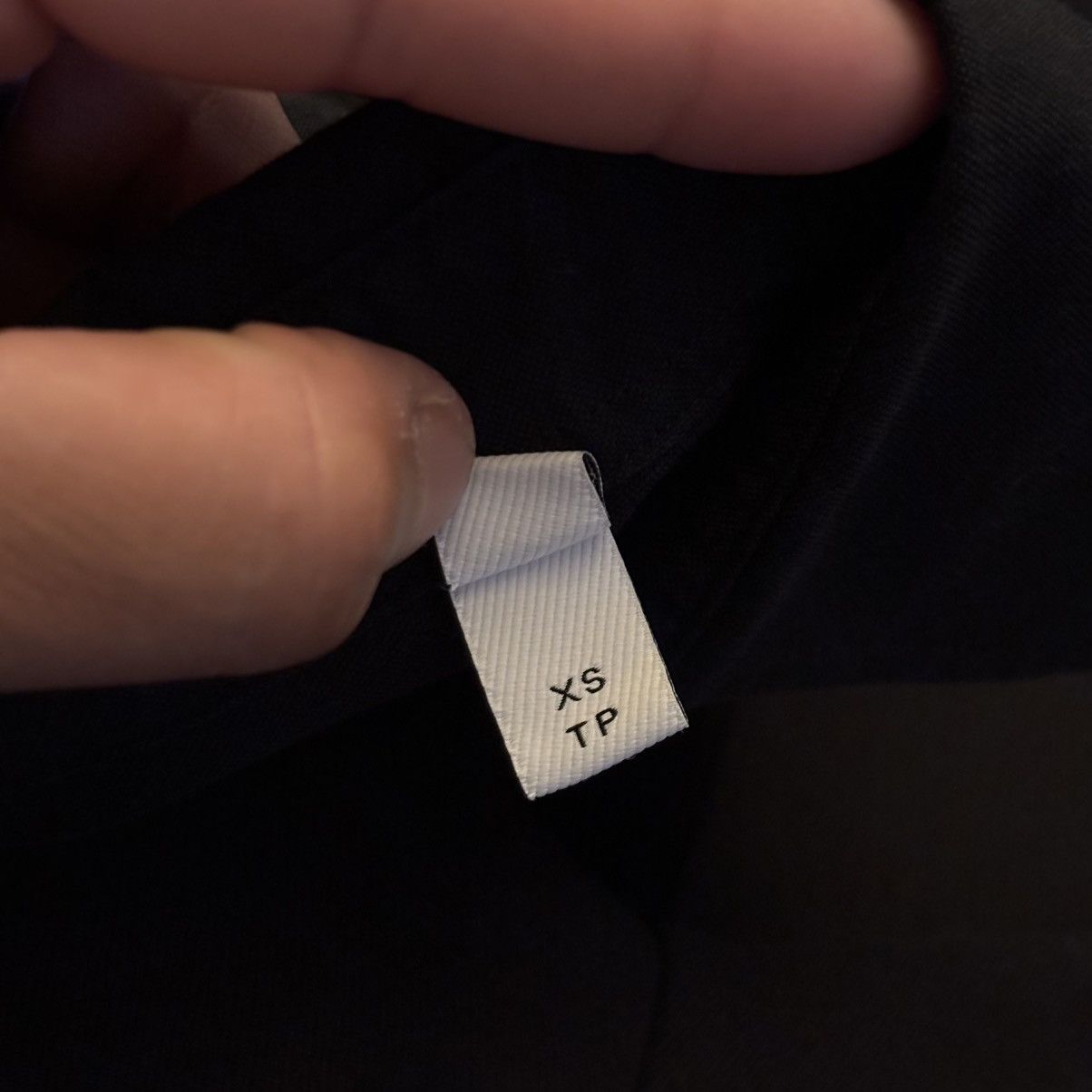 Burberry Burberry Long Sleeve Shirt Size XS Fits Small Worn Lightly Size US S / EU 44-46 / 1 - 6 Thumbnail