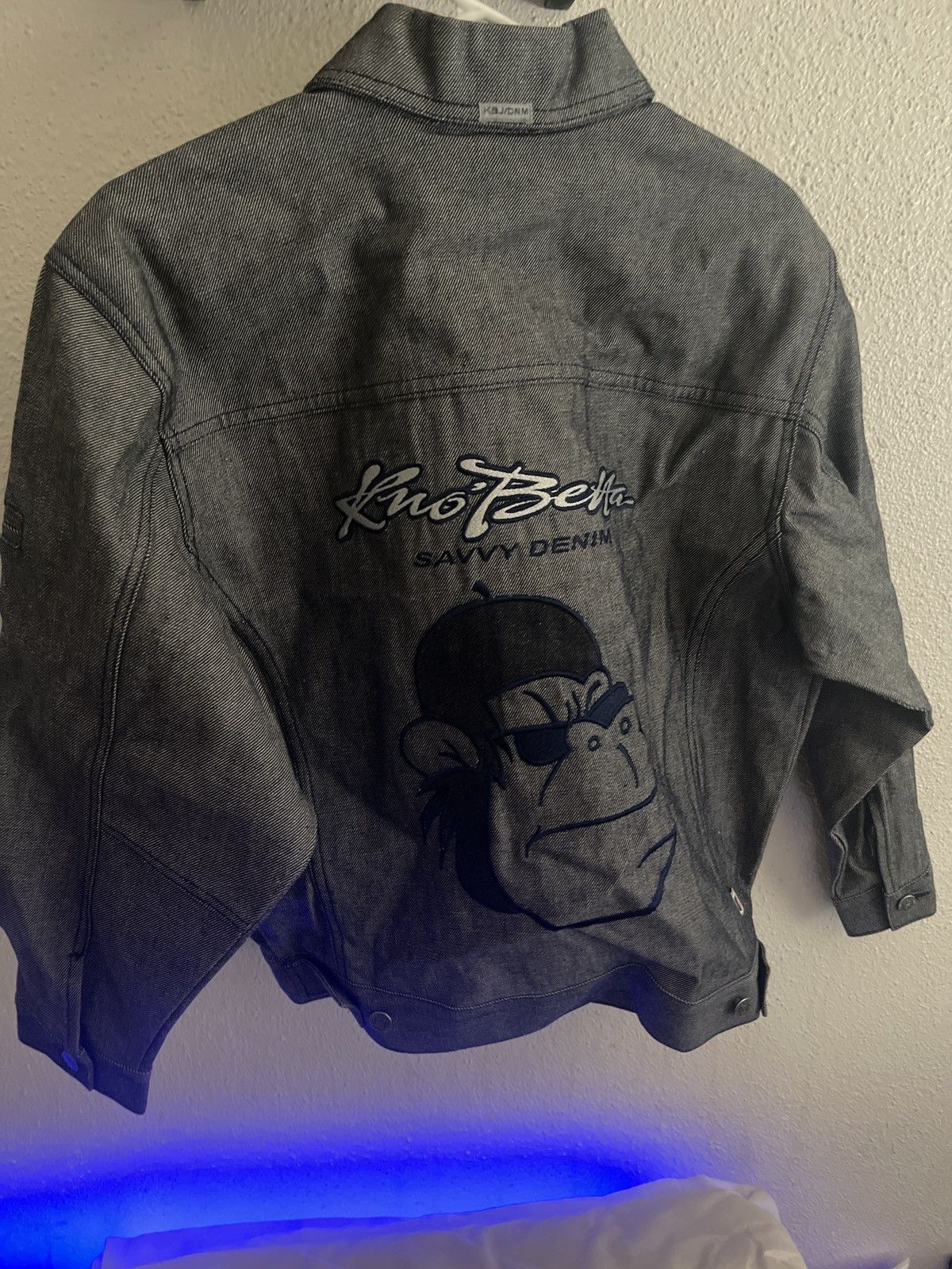 Vintage Kno betta Size US M / EU 48-50 / 2 - 2 Thumbnail