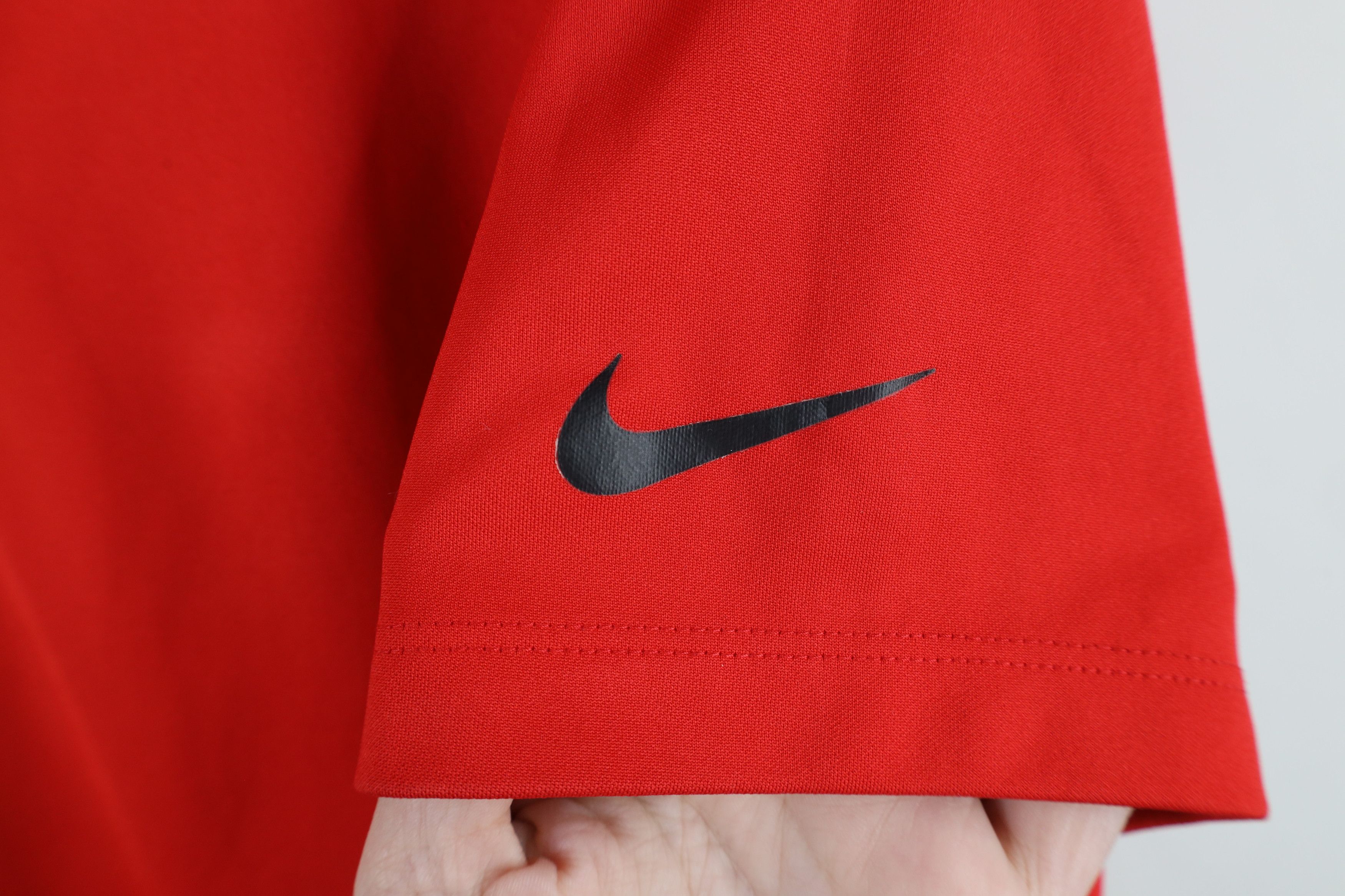 Nike × Vintage Nike Golf University of Houston Short Sleeve Collared Shirt Size US XL / EU 56 / 4 - 4 Thumbnail