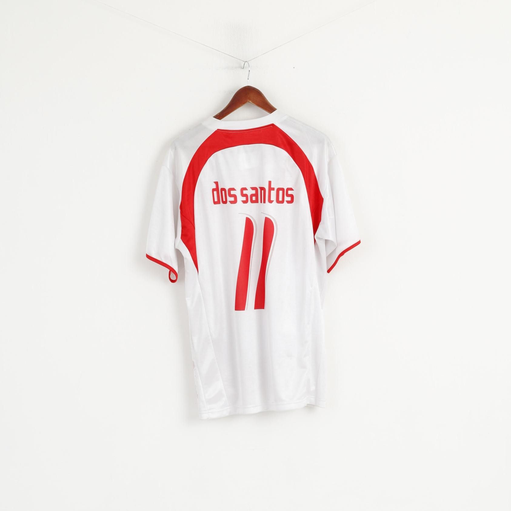 Puma Puma Federation Tunisienne Men XXL Shirt White 6397 Size US XXL / EU 58 / 5 - 5 Thumbnail