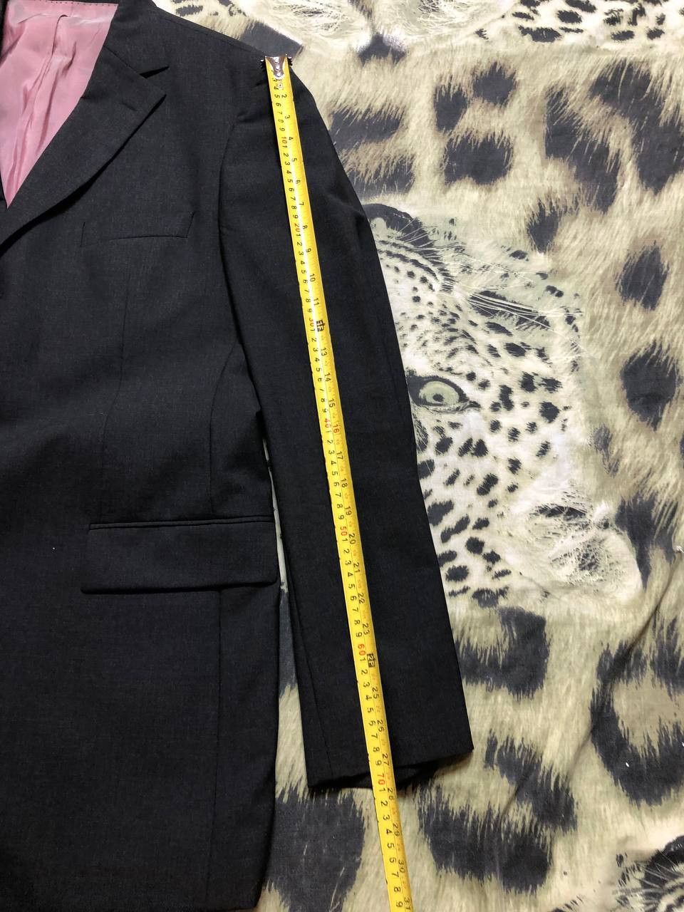 Hugo Boss Hugo Boss Blazer Size 40R - 6 Thumbnail