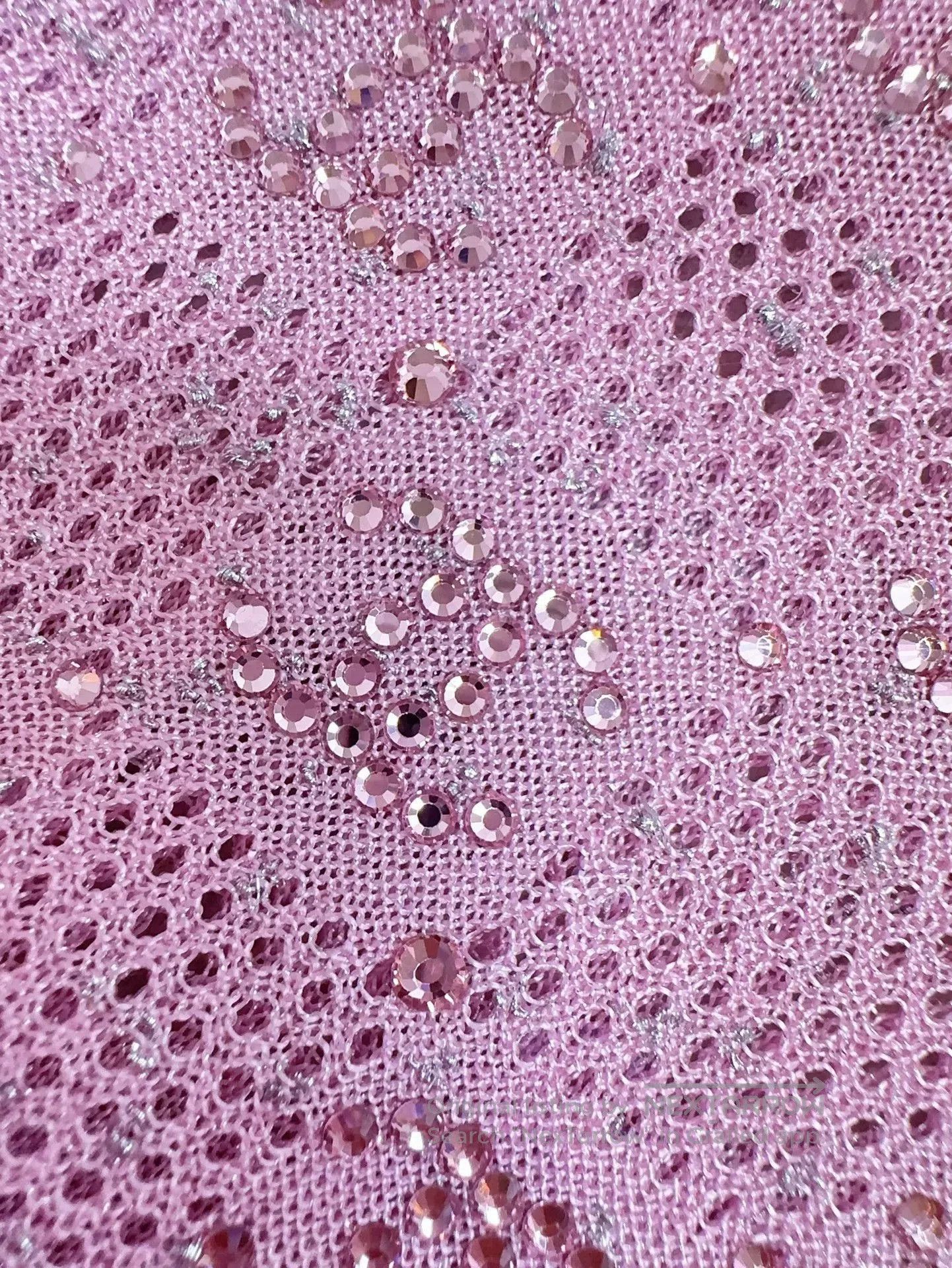 Chanel pink logo double C pullover top. Size US M / EU 48-50 / 2 - 3 Thumbnail