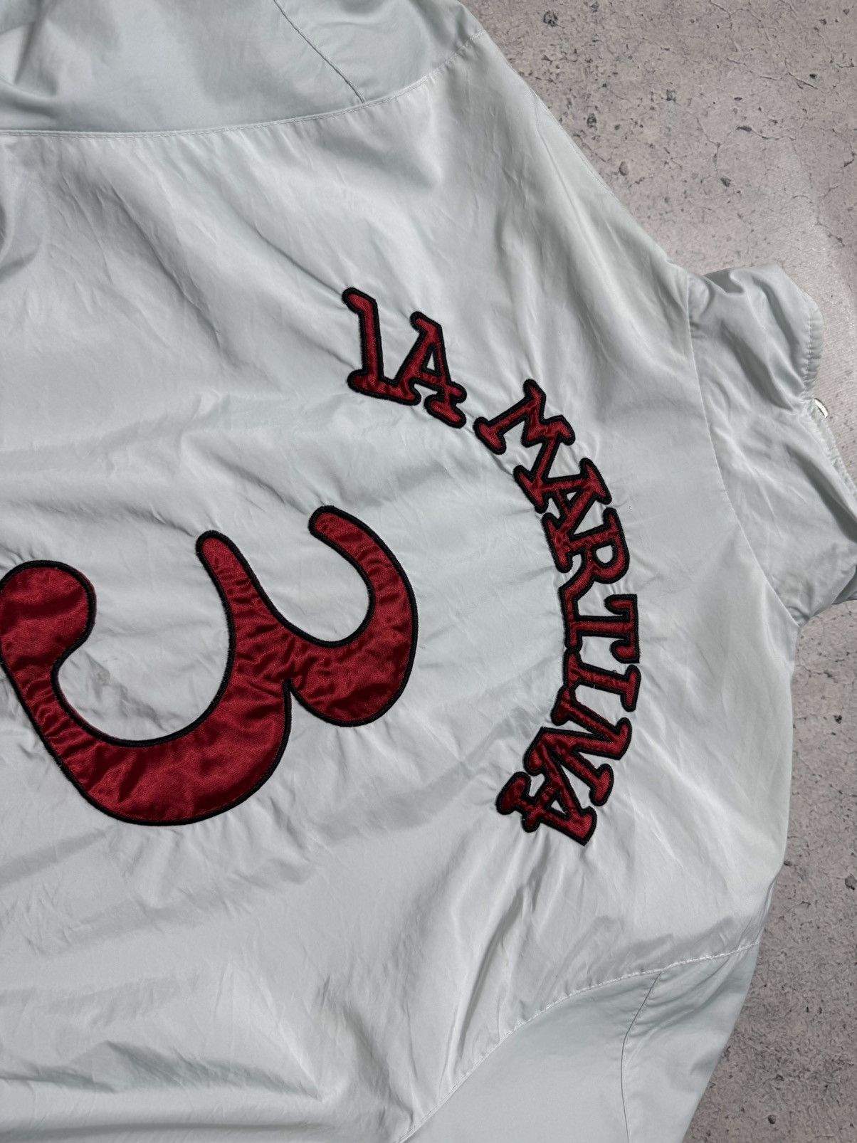 La Martina La Martina Porsche #3 Polo Team Vintage Racing Bomber Jacket Size US S / EU 44-46 / 1 - 15 Thumbnail