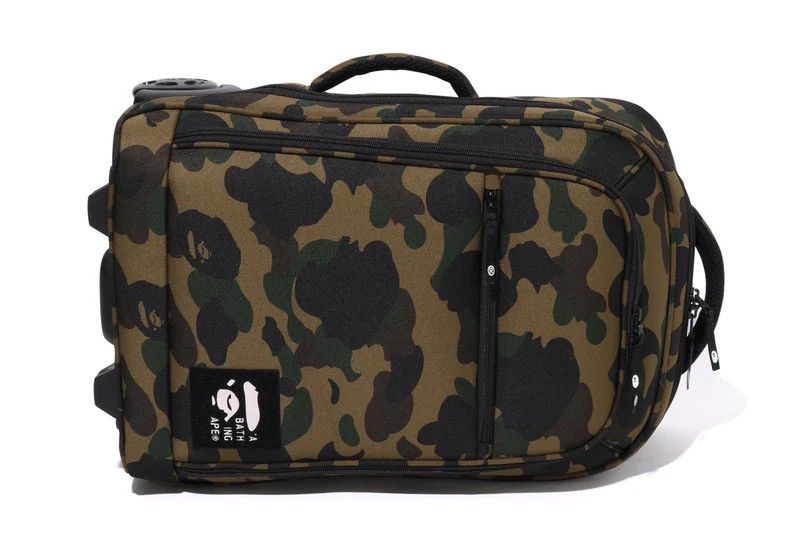 Bape Bape Travel Luggage Size ONE SIZE - 3 Thumbnail