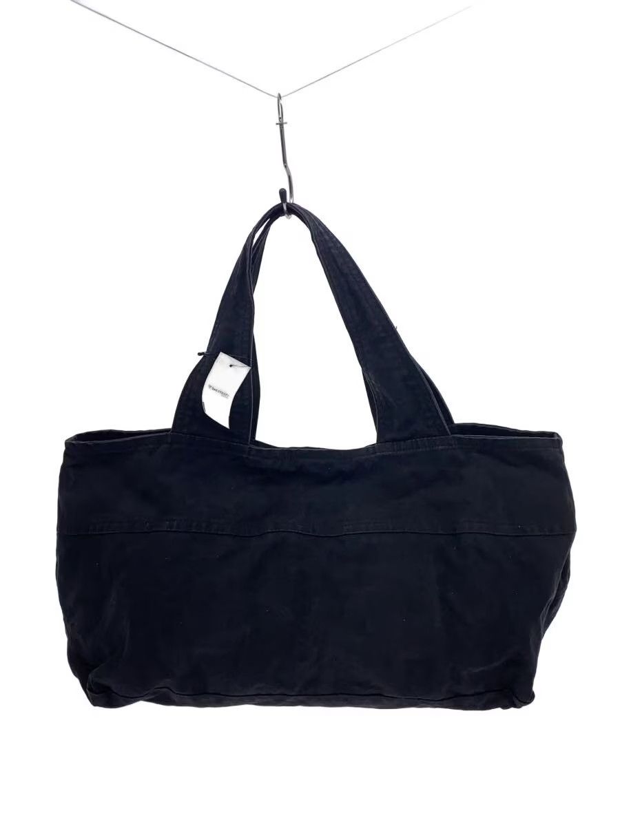 Yohji Yamamoto Cotton Tote Bag Size 26 - 1 Thumbnail