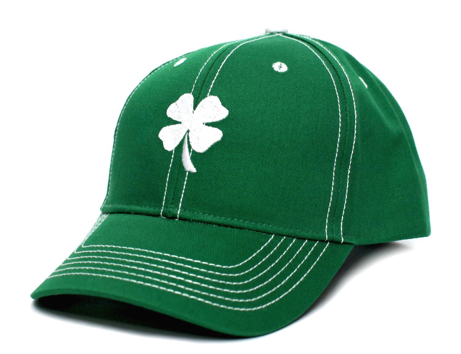 Other Shamrock Clover Ireland Irish Leaf St Patrick’s Day Cap Hat Size ONE SIZE - 1 Thumbnail