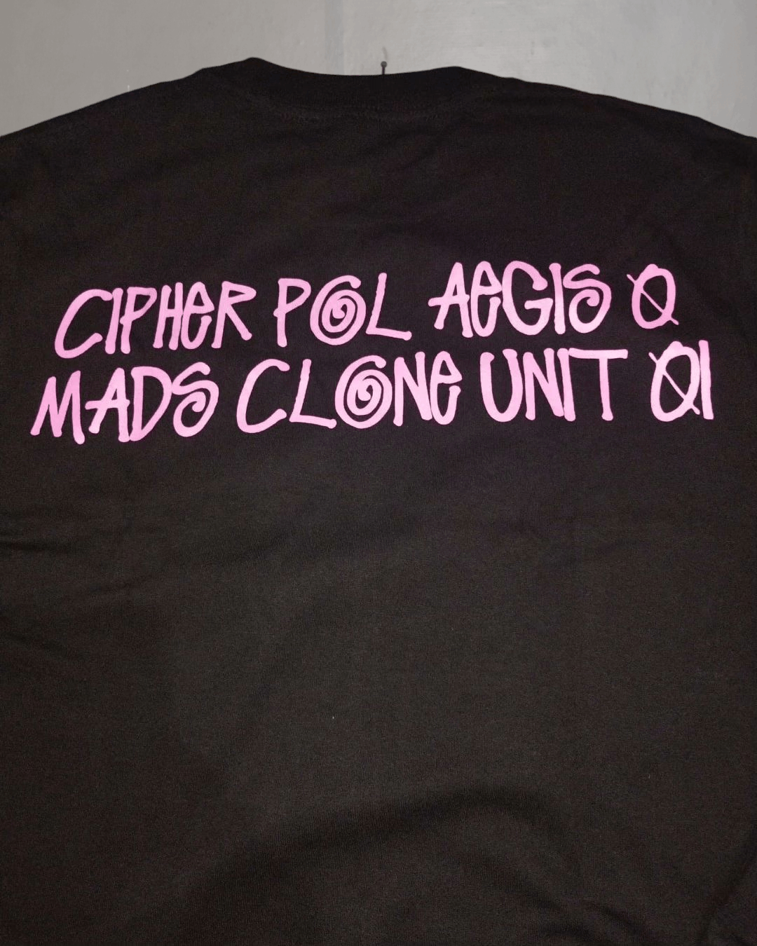 Anime Ms.Buckingham 'Stussy' - Cipher Pol Aegis 0 (CP0) Modern Tee Size US XXL / EU 58 / 5 - 6 Thumbnail