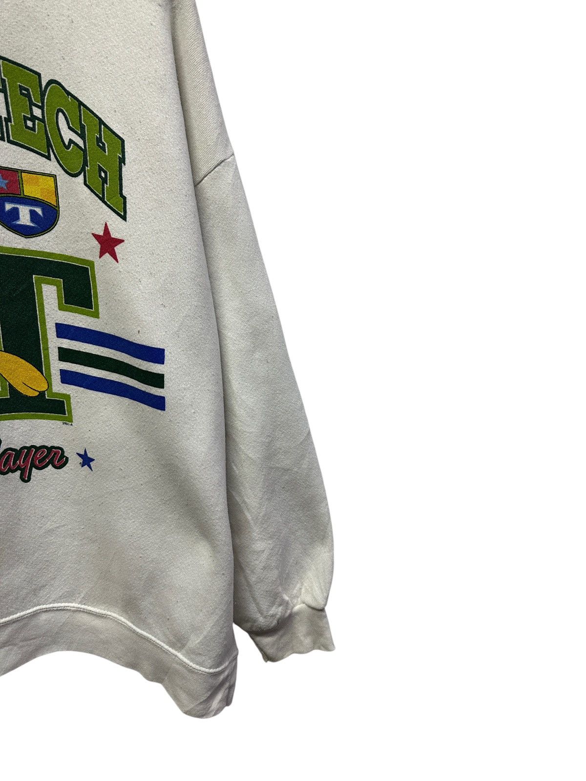 Warner Bros Vintage 90s Looney Tunes Tweety Tech Usa Size US XL / EU 56 / 4 - 5 Thumbnail