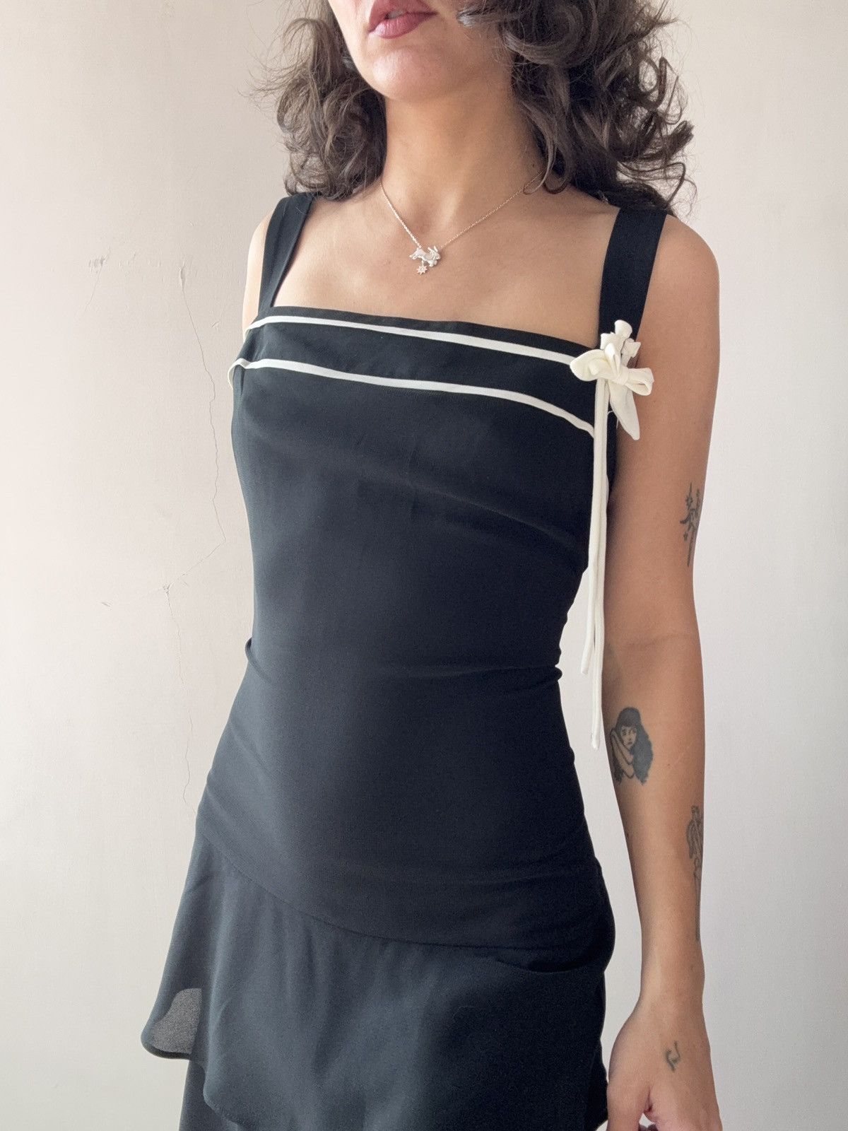 Ann Taylor Ann taylor dress Size L / US 10 / IT 46 - 4 Thumbnail