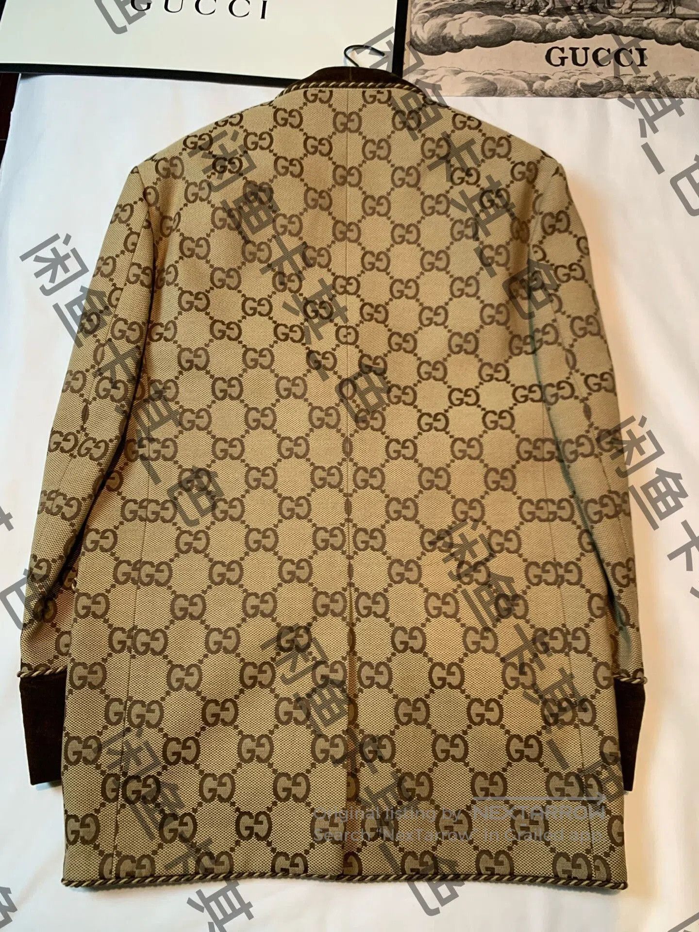 Gucci Gucci All. Size US M / EU 48-50 / 2 - 4 Thumbnail