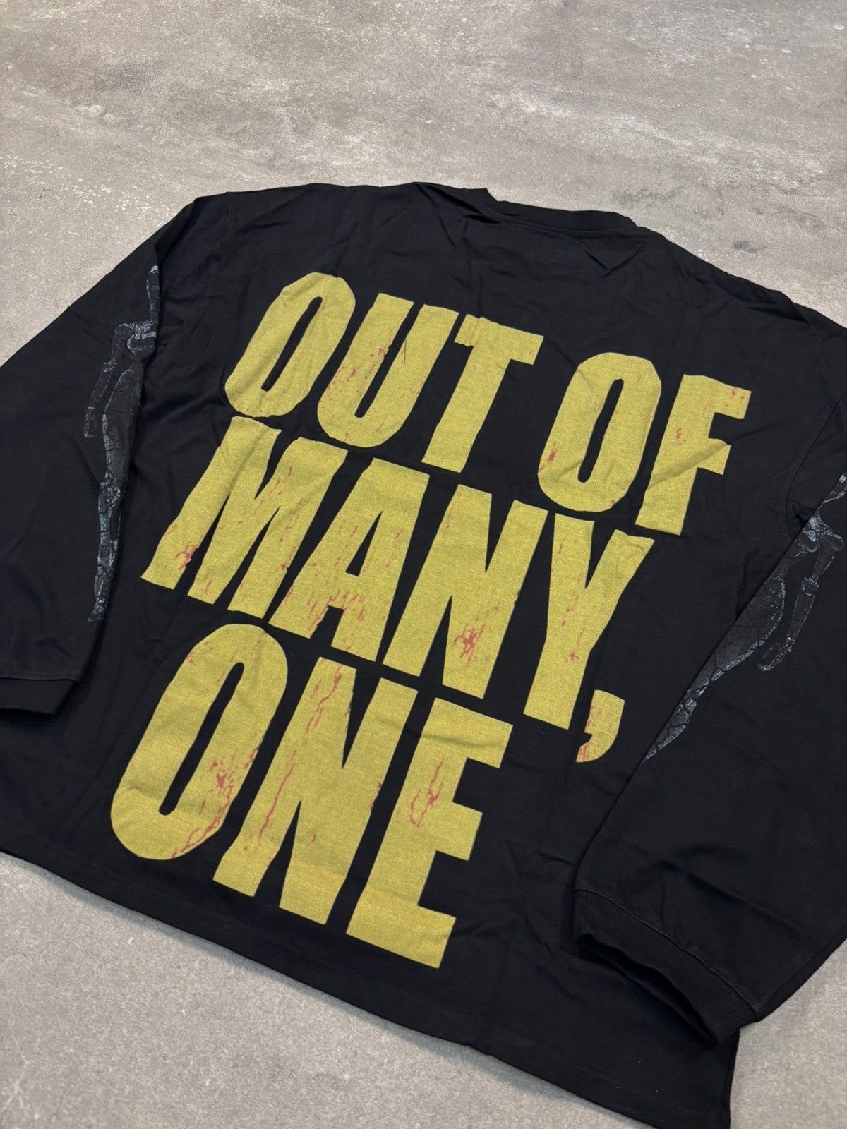 Godspeed Godspeed Alexa Longsleeve, Black Size US S / EU 44-46 / 1 - 8 Thumbnail
