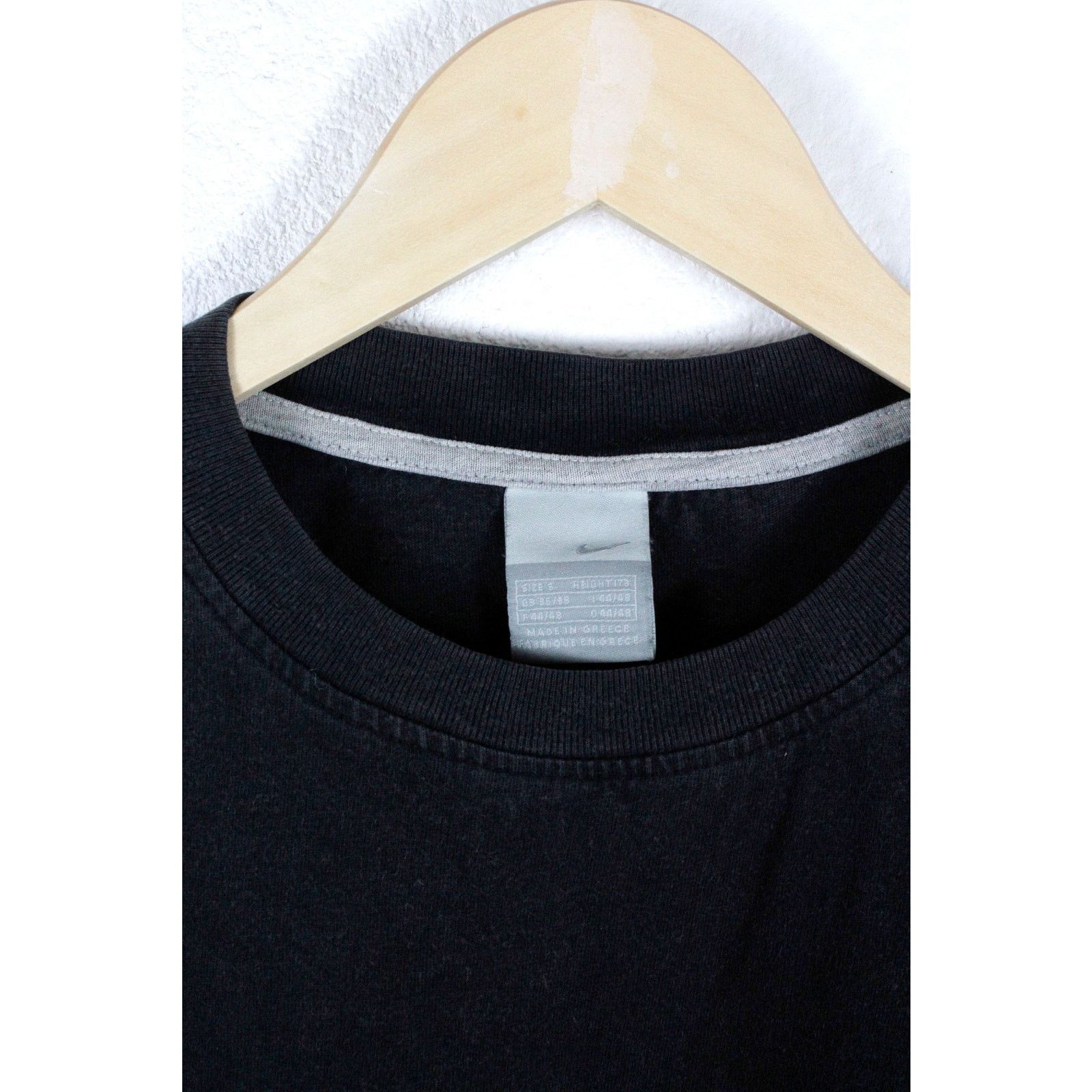 Nike Vintage 90s Nike Air Flight Jordan Logo Graphic Tee T-shirt Size US S / EU 44-46 / 1 - 4 Thumbnail
