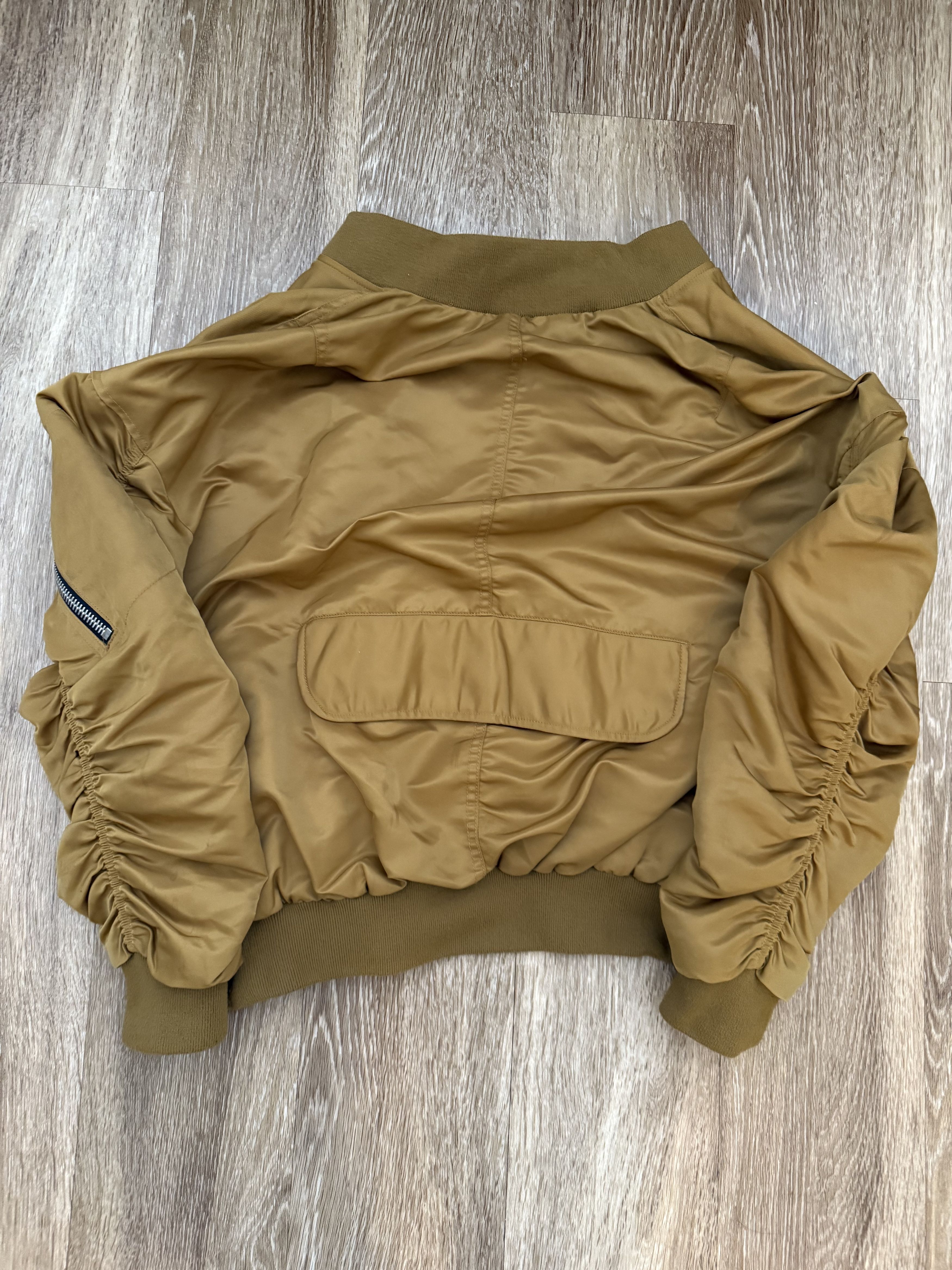 Fear of God Fear of God Mainline Fourth Collection Bomber Jacket