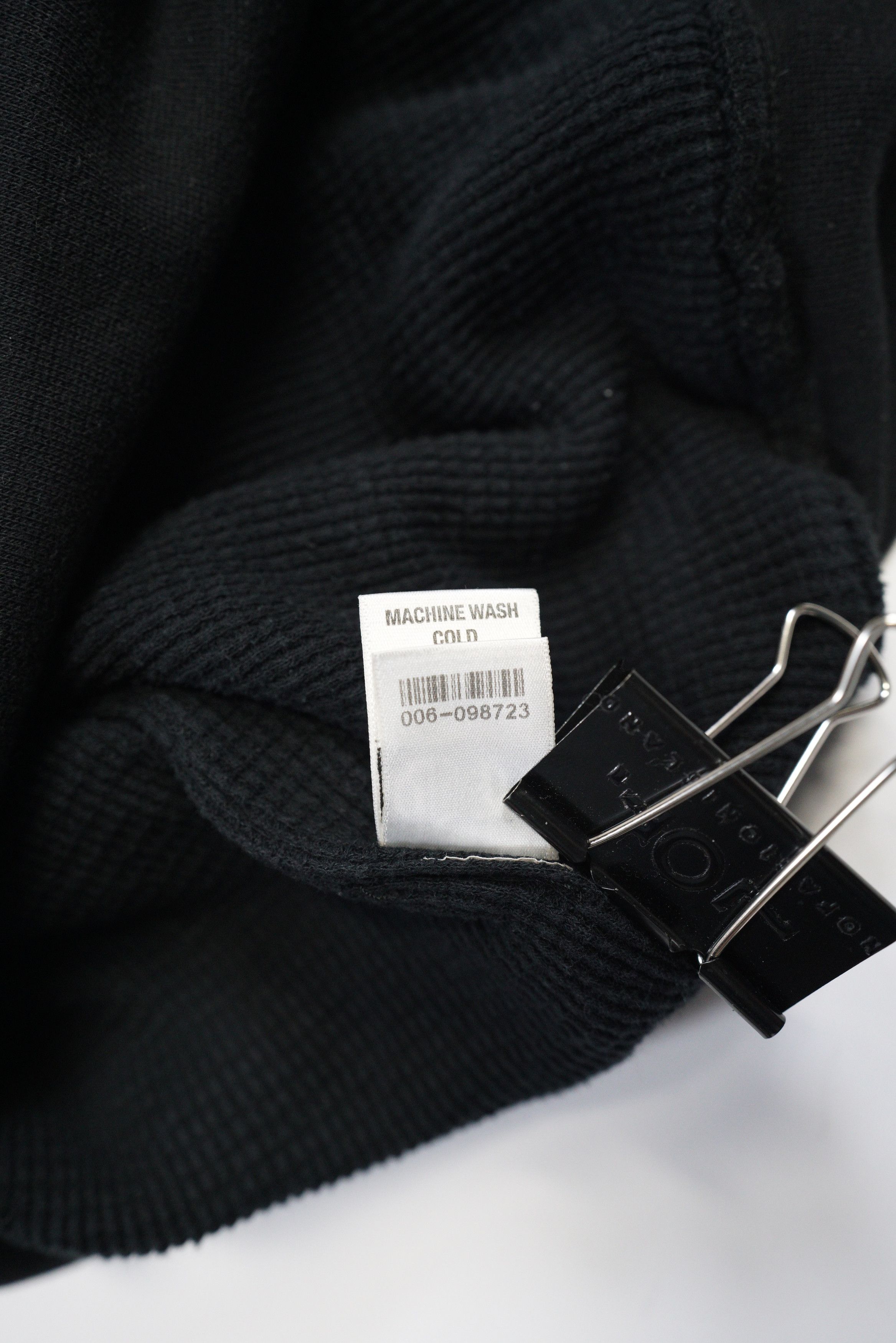 Chrome Hearts Chrome Hearts Vintage Srcoll Logo Waffle Cross Zip-Up Hoodie Size US S / EU 44-46 / 1 - 16 Thumbnail