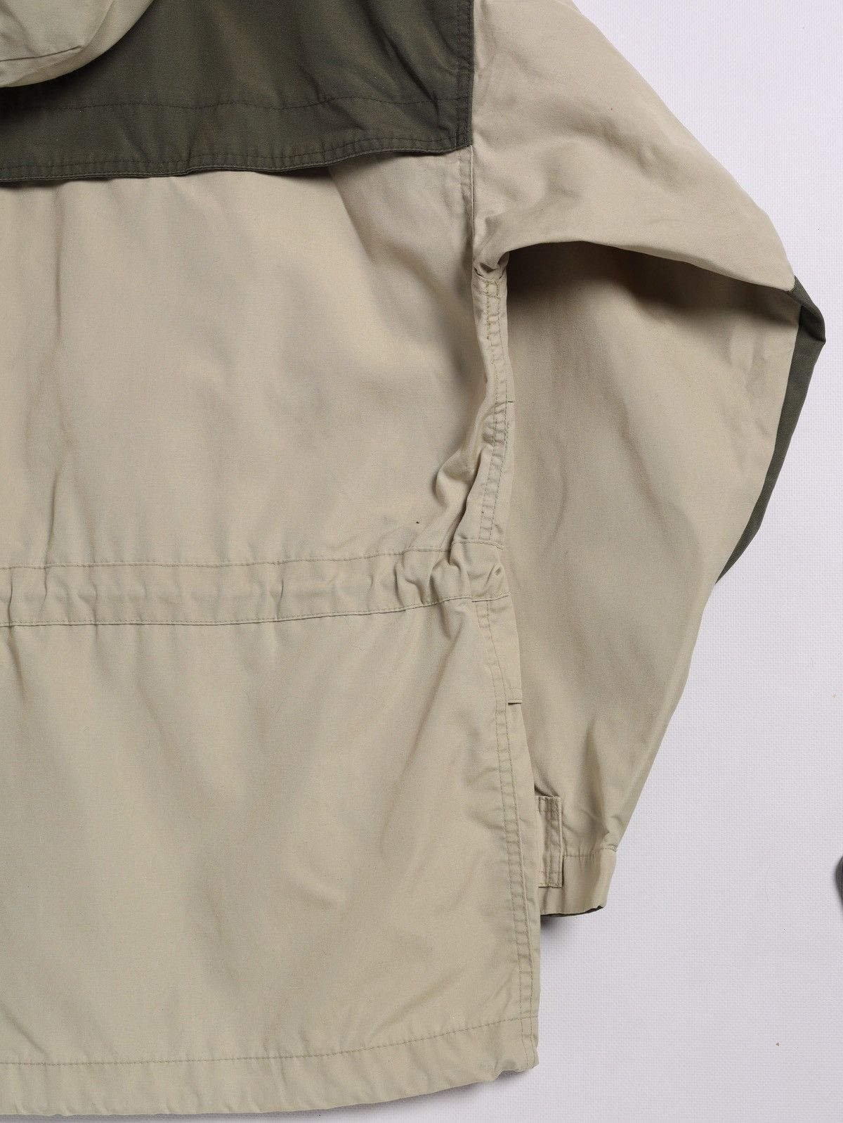 Fjallraven Fjallraven Vintage G1000 Greenland Windbreaker Jacket Beige Size US M / EU 48-50 / 2 - 13 Thumbnail