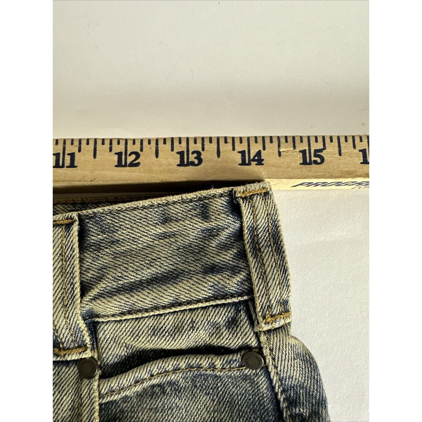 Entire Studios Entire Studios Denim Shorts Men’s Size XS Size US 28 / EU 44 - 7 Thumbnail