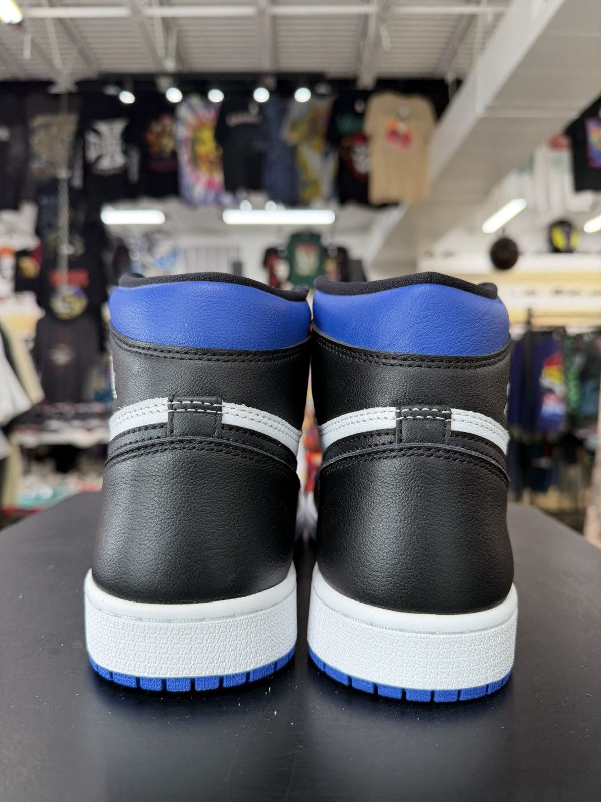 Jordan Brand Air Jordan 1 Royal Toe Size 8.5 (2020) Size US 8.5 / EU 41-42 - 5 Thumbnail