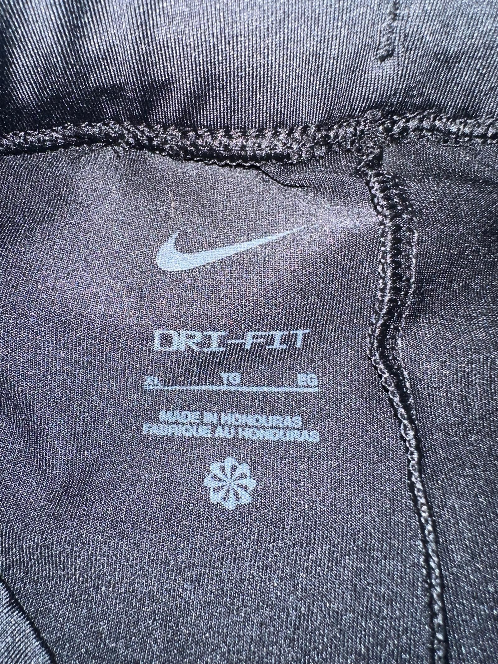 Nike Nike Men’s Half Tight Running Shorts Black Size US 36 / EU 52 - 5 Thumbnail