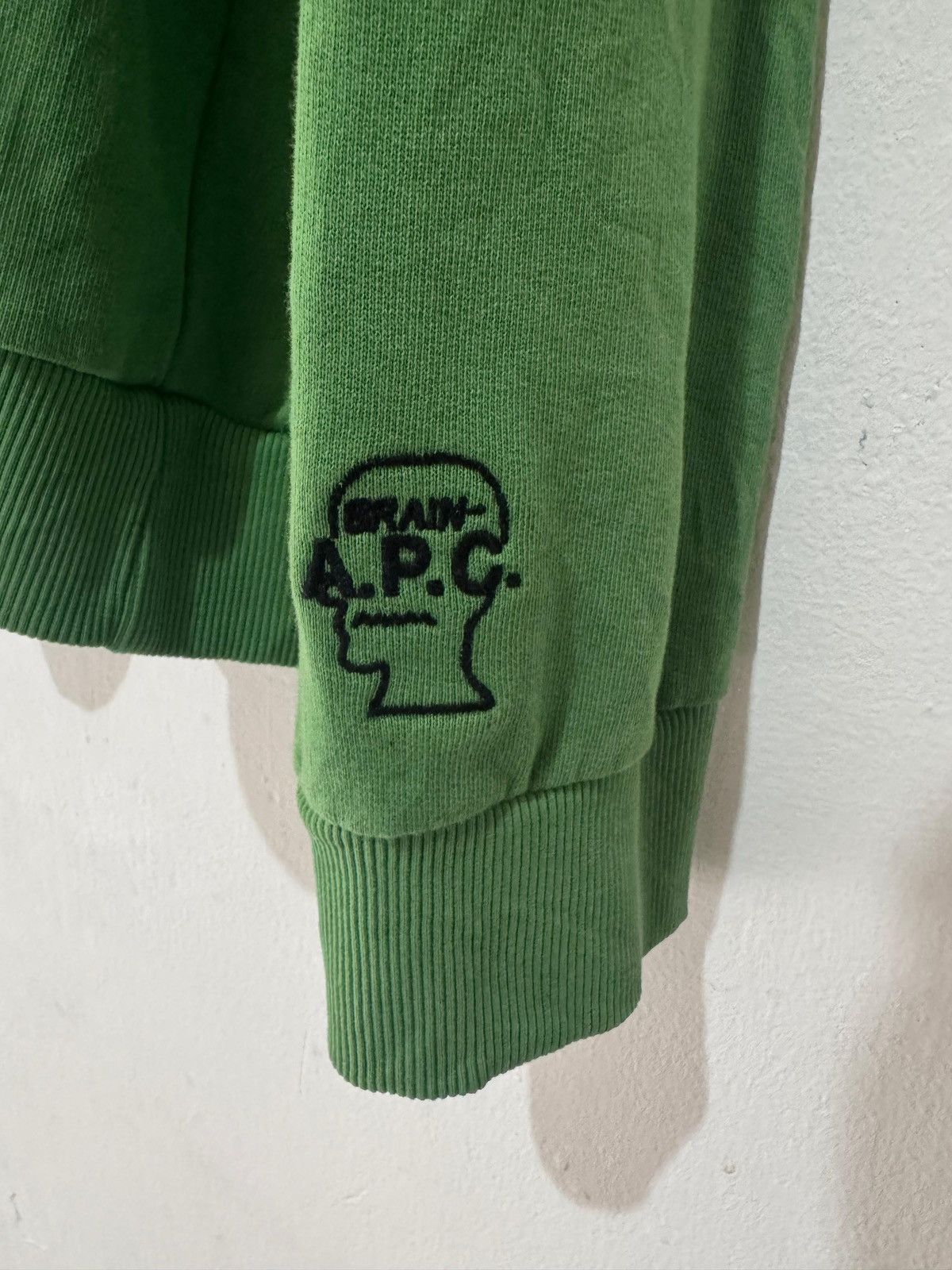 A.P.C. × Brain Dead Brain dead x A.P.C Size US XXL / EU 58 / 5 - 6 Thumbnail