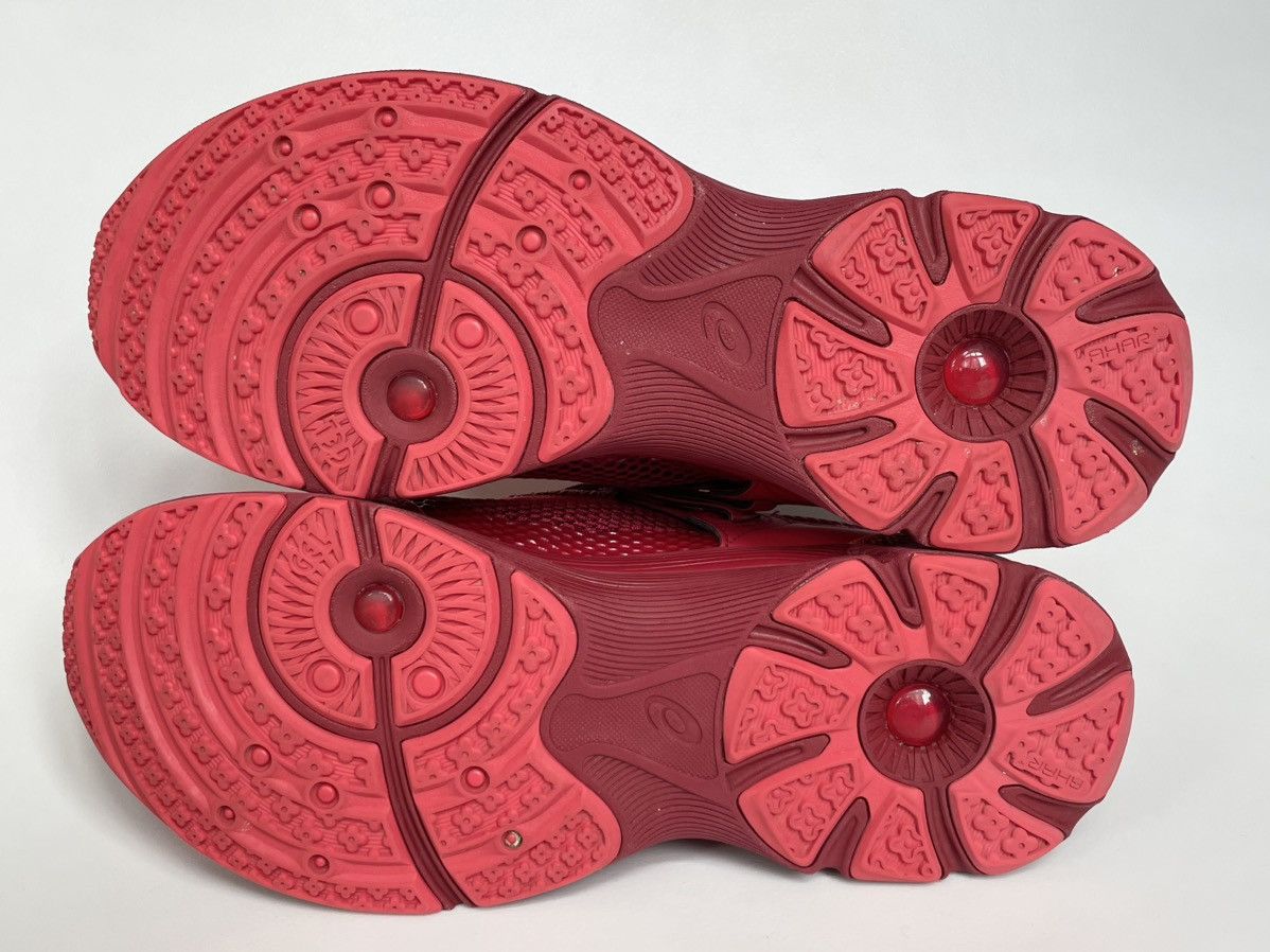 Asics × Kiko Kostadinov Gel Kiril II 2 ‘Beet Juice’ Red Size US 11.5 / EU 44-45 - 15 Thumbnail