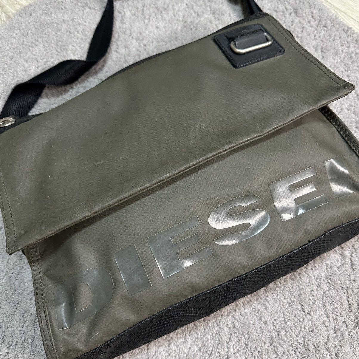 Diesel Diesel vintage bag Size ONE SIZE - 2 Thumbnail