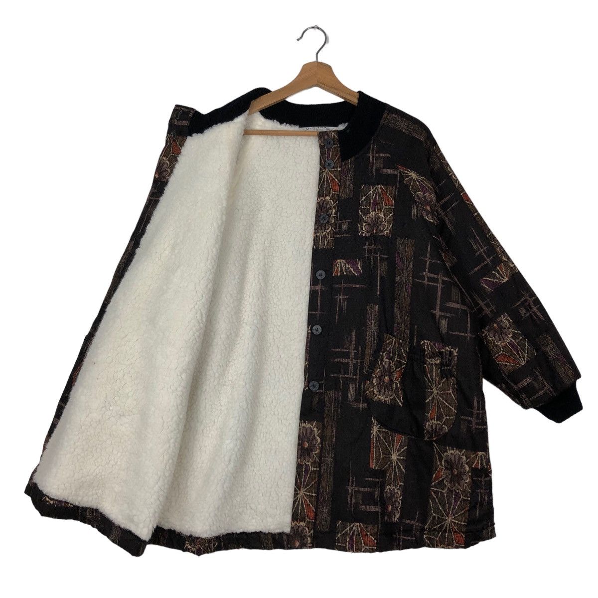Japanese Brand 🔥Vintage Traditional Japanese Navajo Aztec Jacket Size US M / EU 48-50 / 2 - 8 Thumbnail