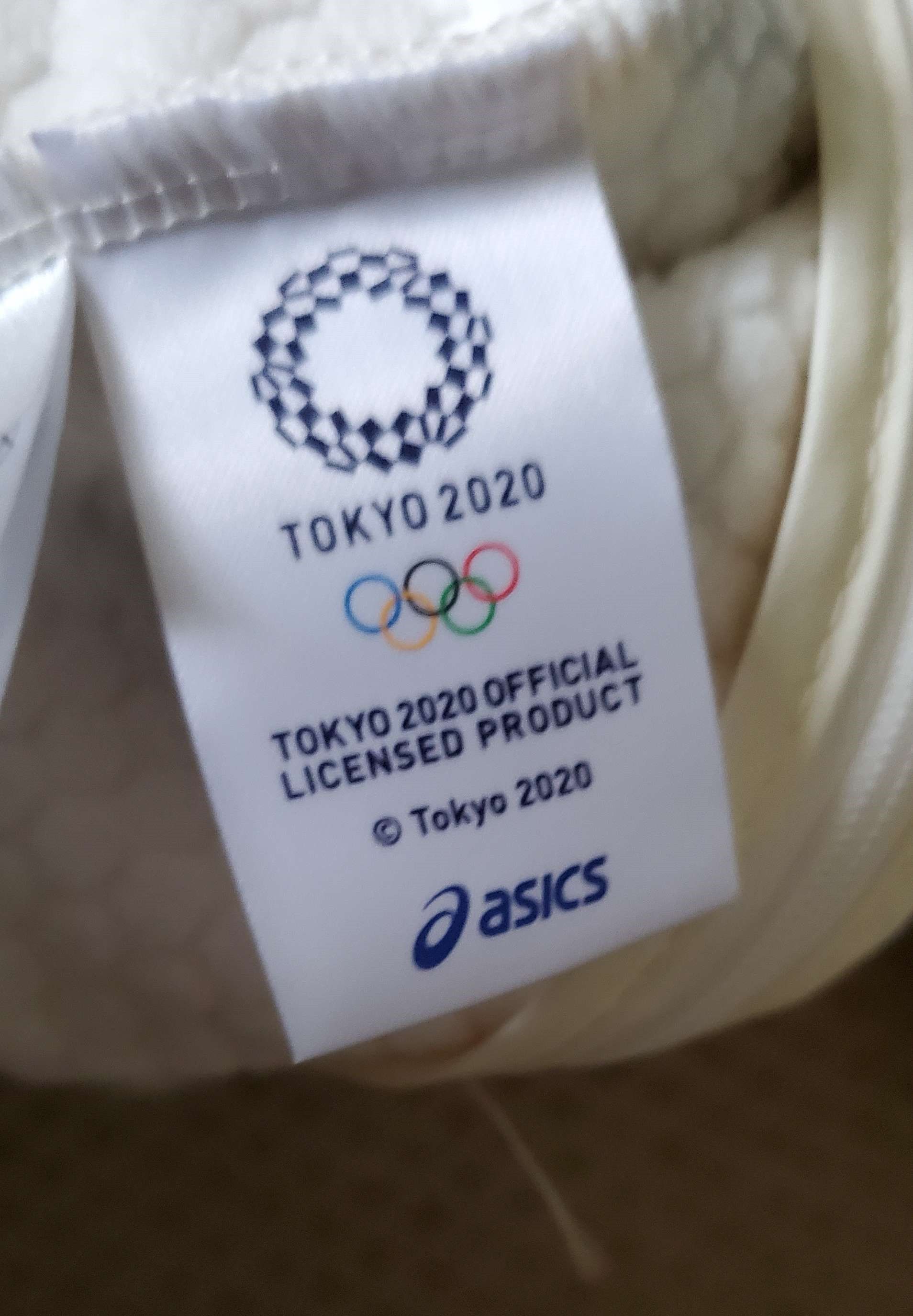 Asics × USA Olympics Asics x Tokyo Olympics 2020 sweater Size US M / EU 48-50 / 2 - 6 Thumbnail