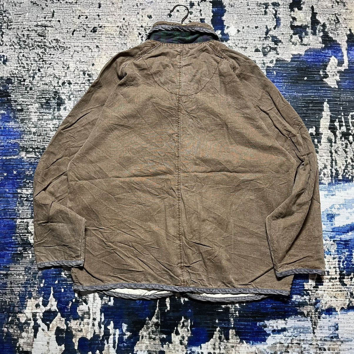 Japanese Brand × Vintage 🔥Vintage Blue De Chine Putit Workwear Button Jacket Size US M / EU 48-50 / 2 - 8 Thumbnail
